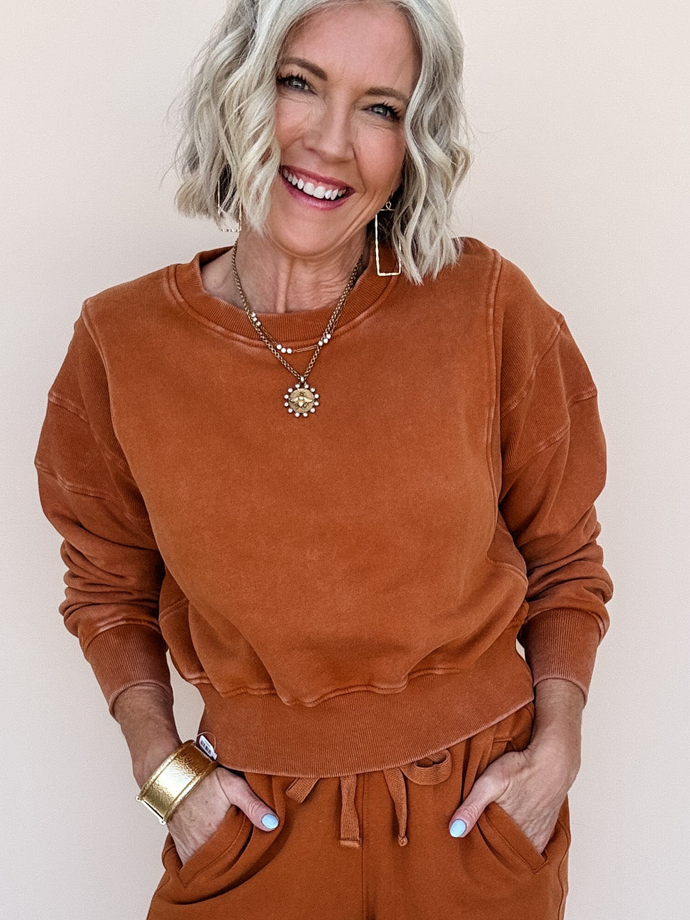 Fireside Favorite Pullover