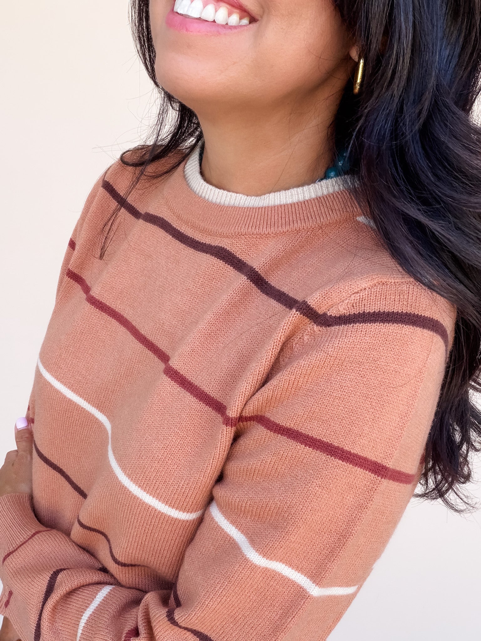 Copper Trail Sweater