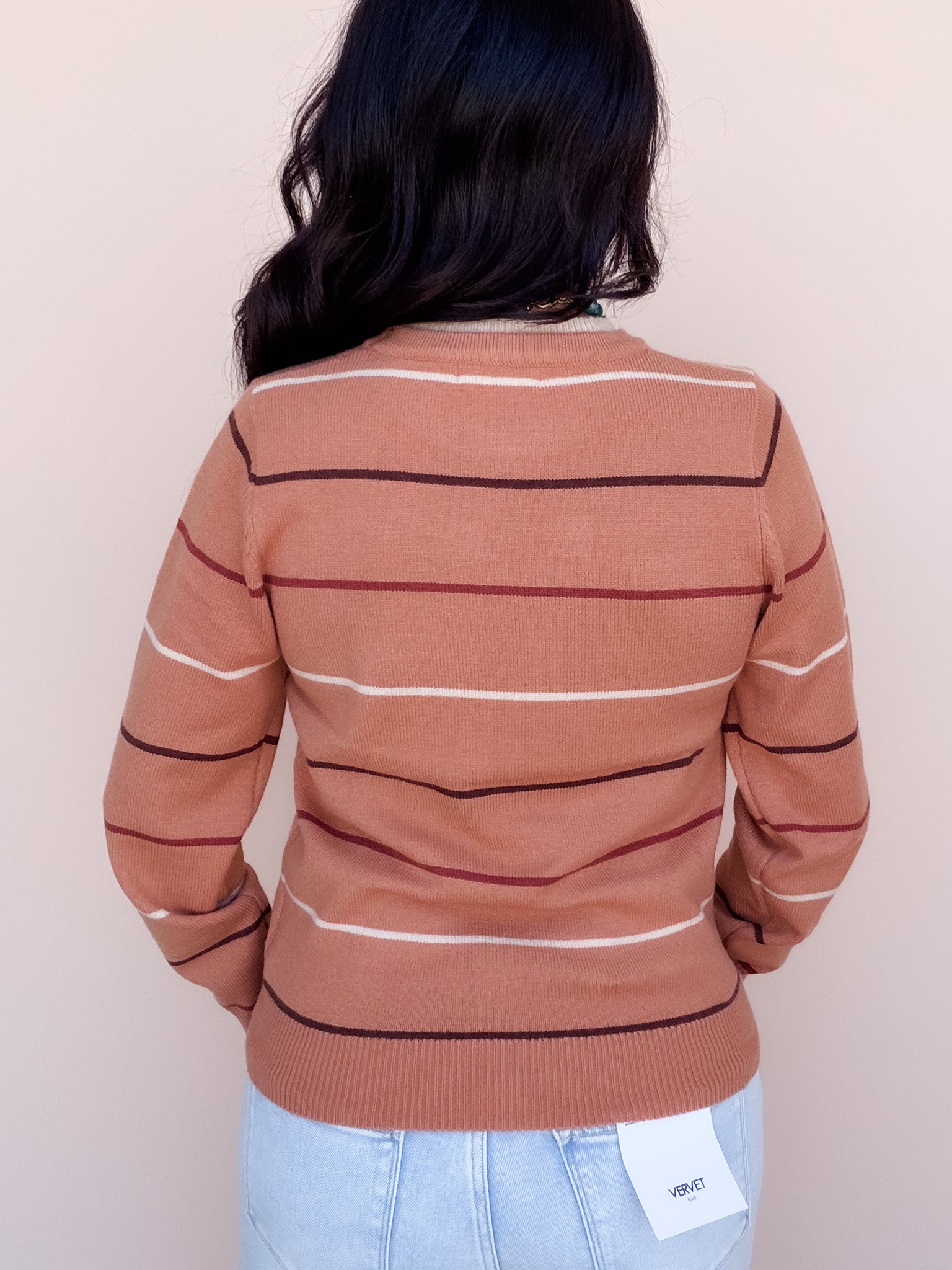 Copper Trail Sweater