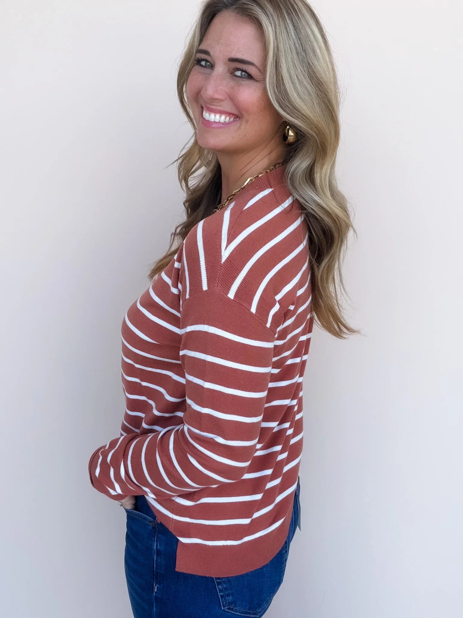 Saturday Lineup Sweater