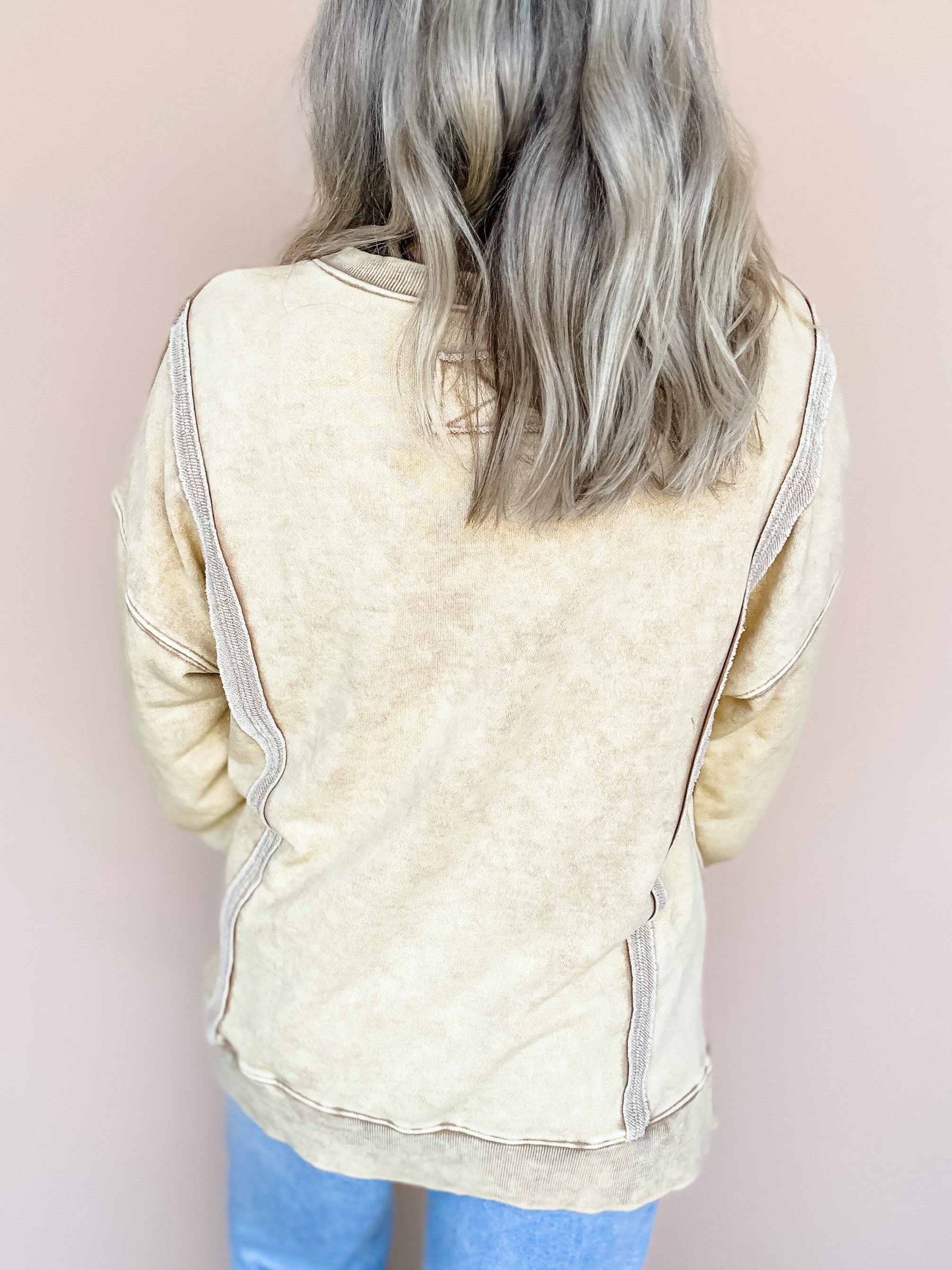 Cozy Bonfire Sweatshirt