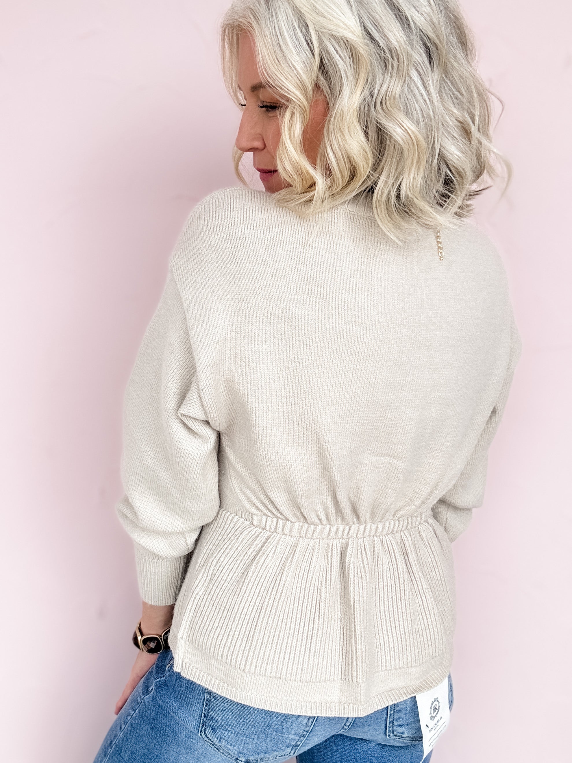 First Edition Cardigan