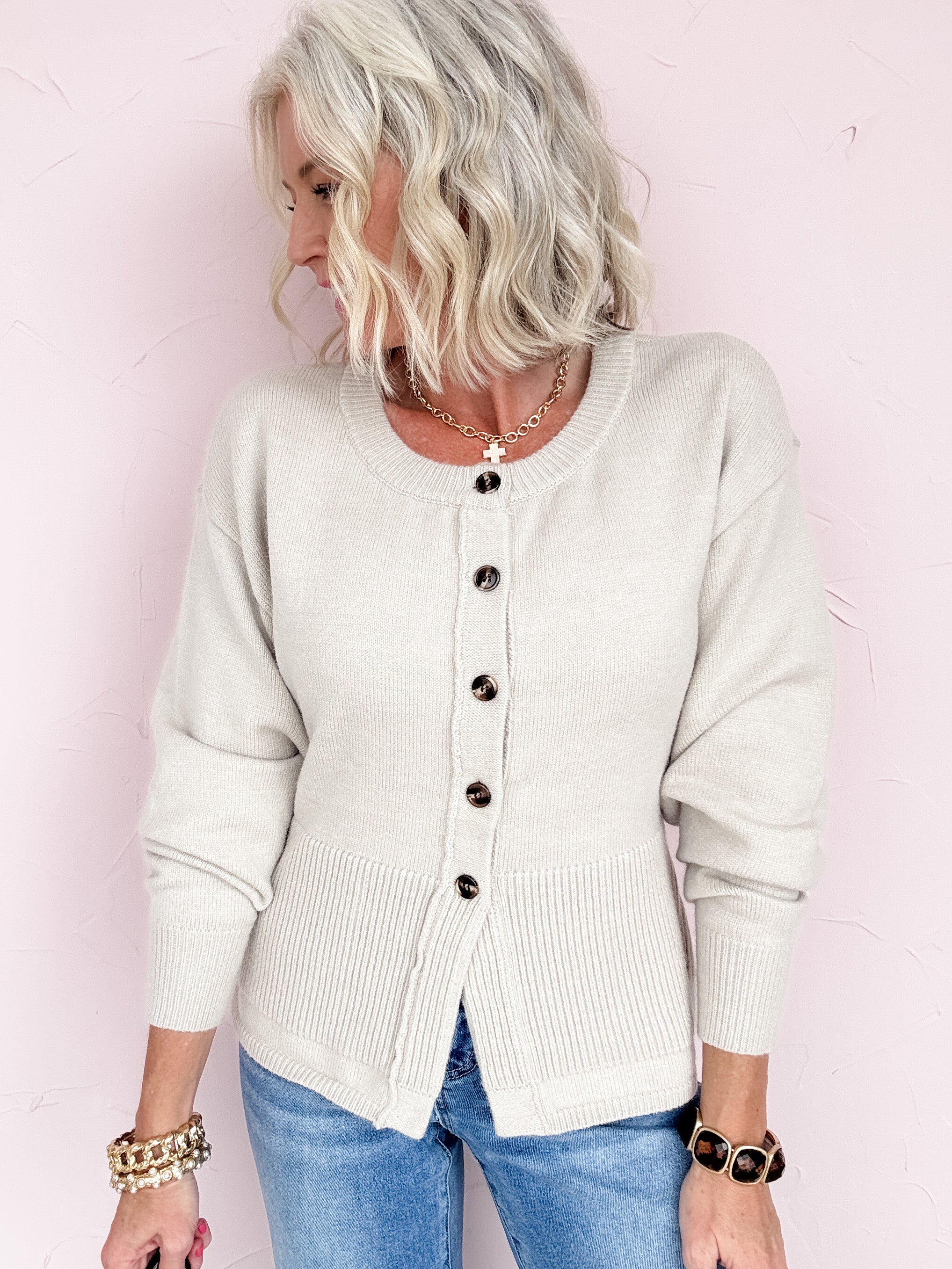 First Edition Cardigan