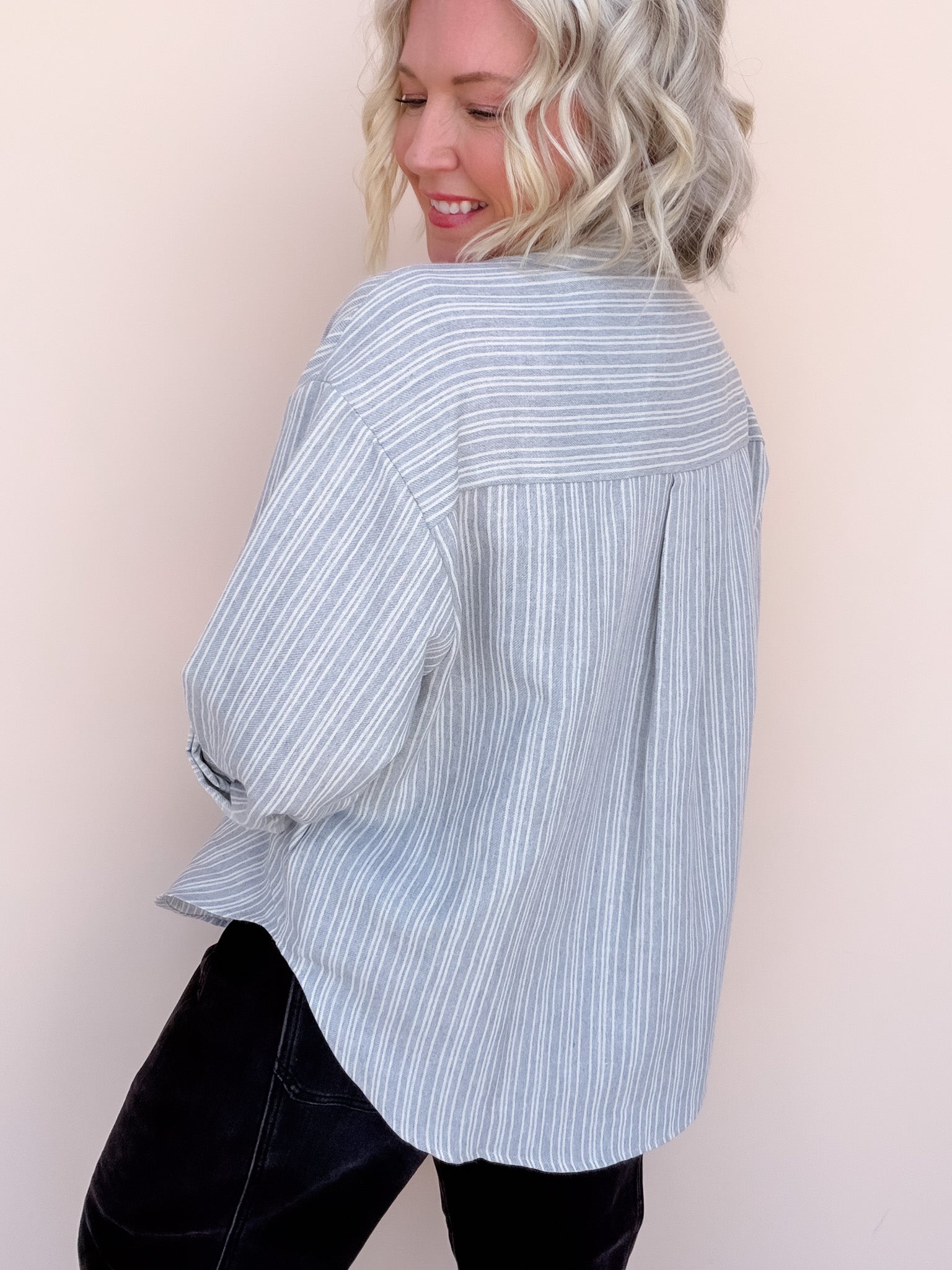 Pocket Edit Button Down