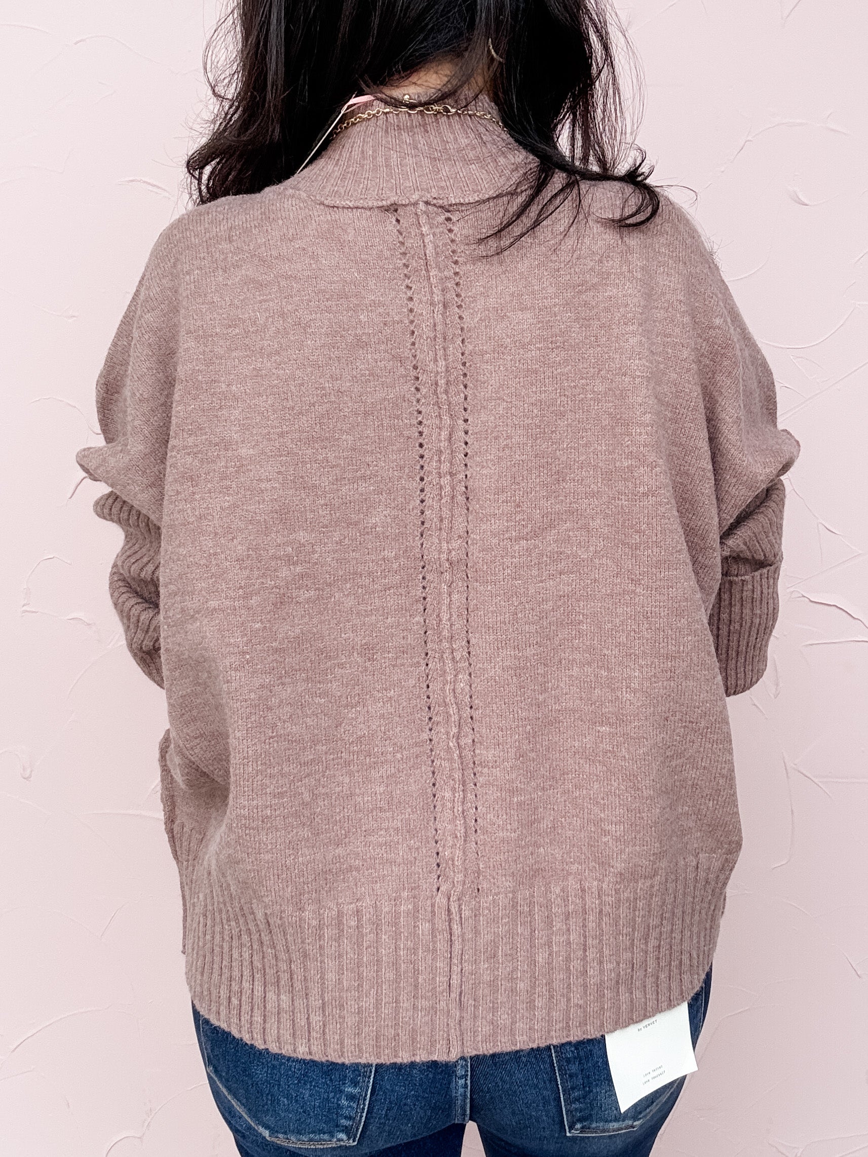 Maple & Monroe Sweater