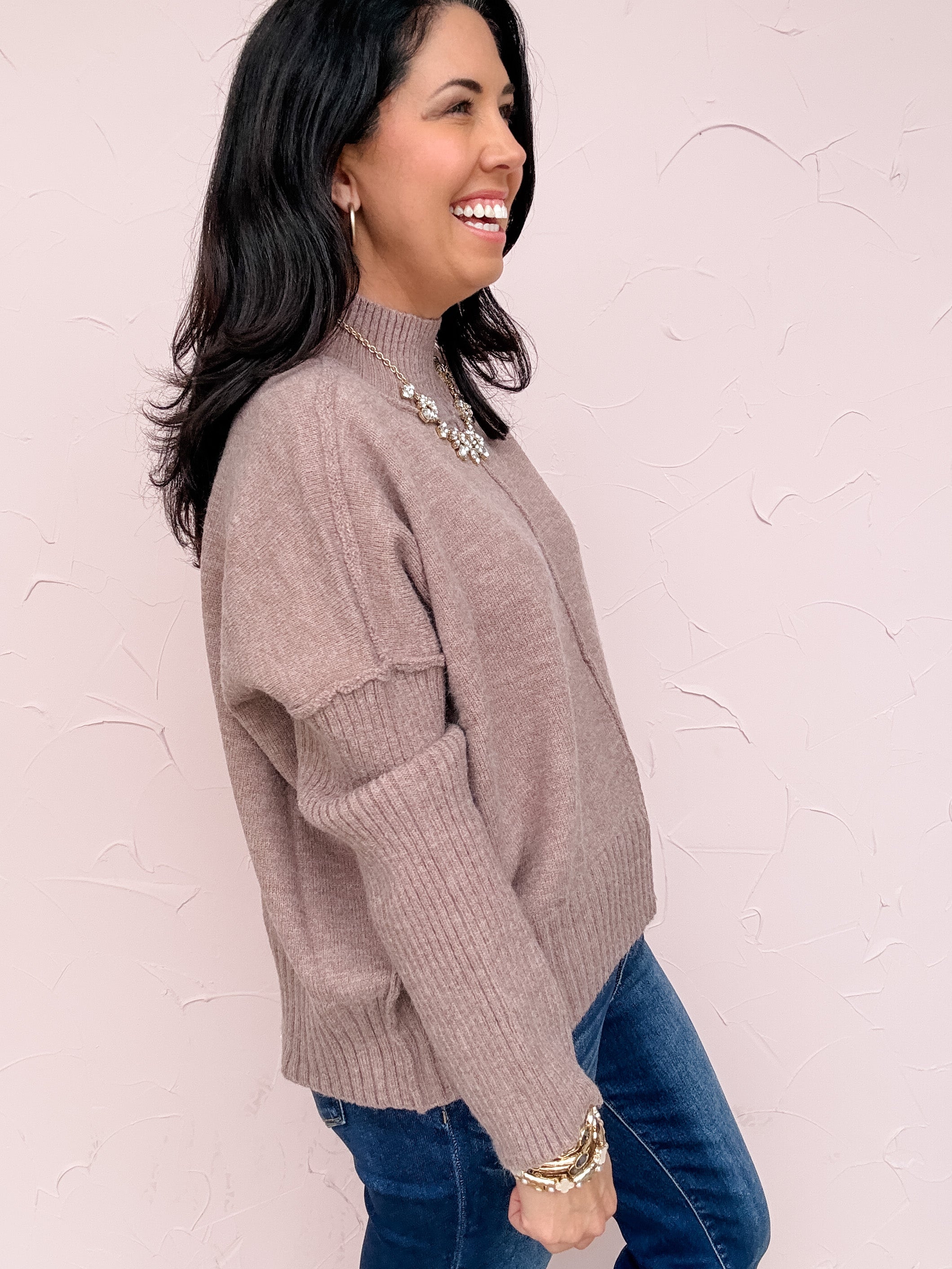 Maple & Monroe Sweater