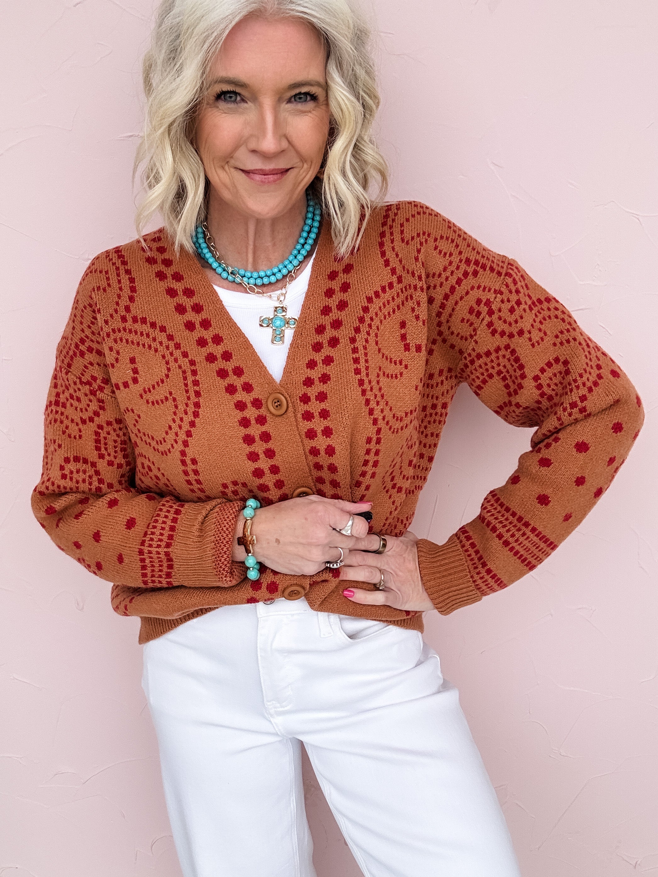 Red Rock Nights Cardigan