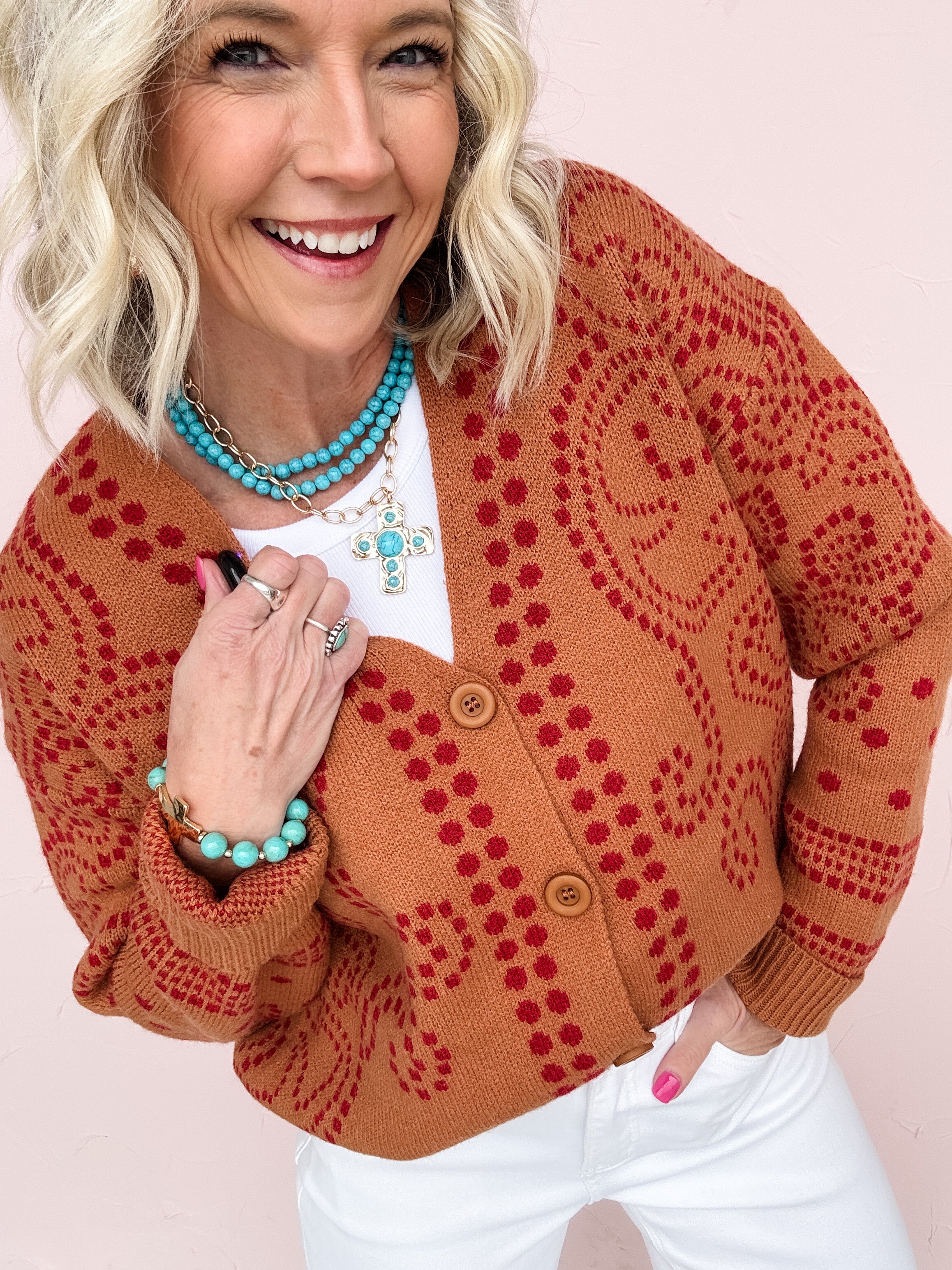 Red Rock Nights Cardigan
