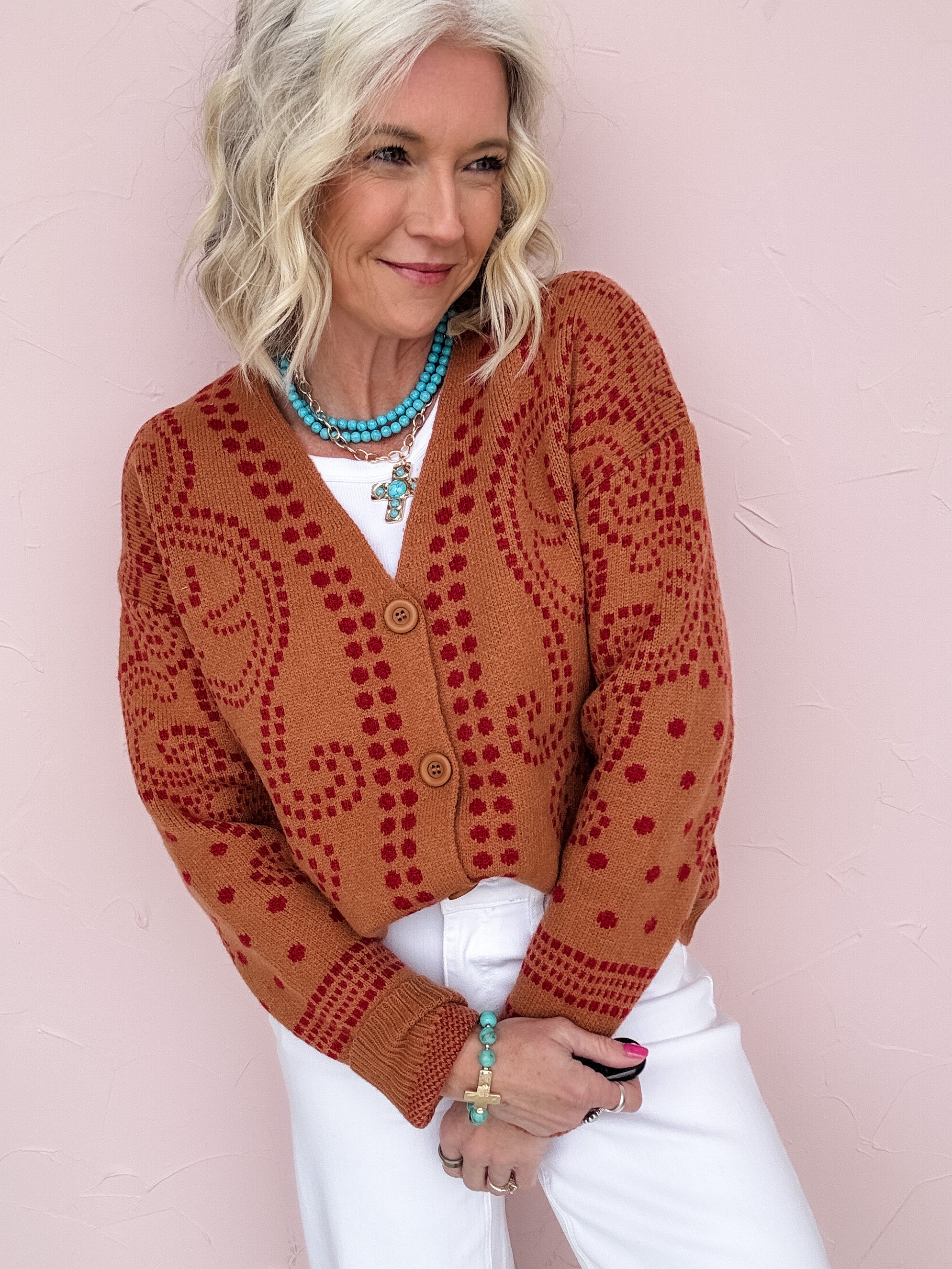 Red Rock Nights Cardigan