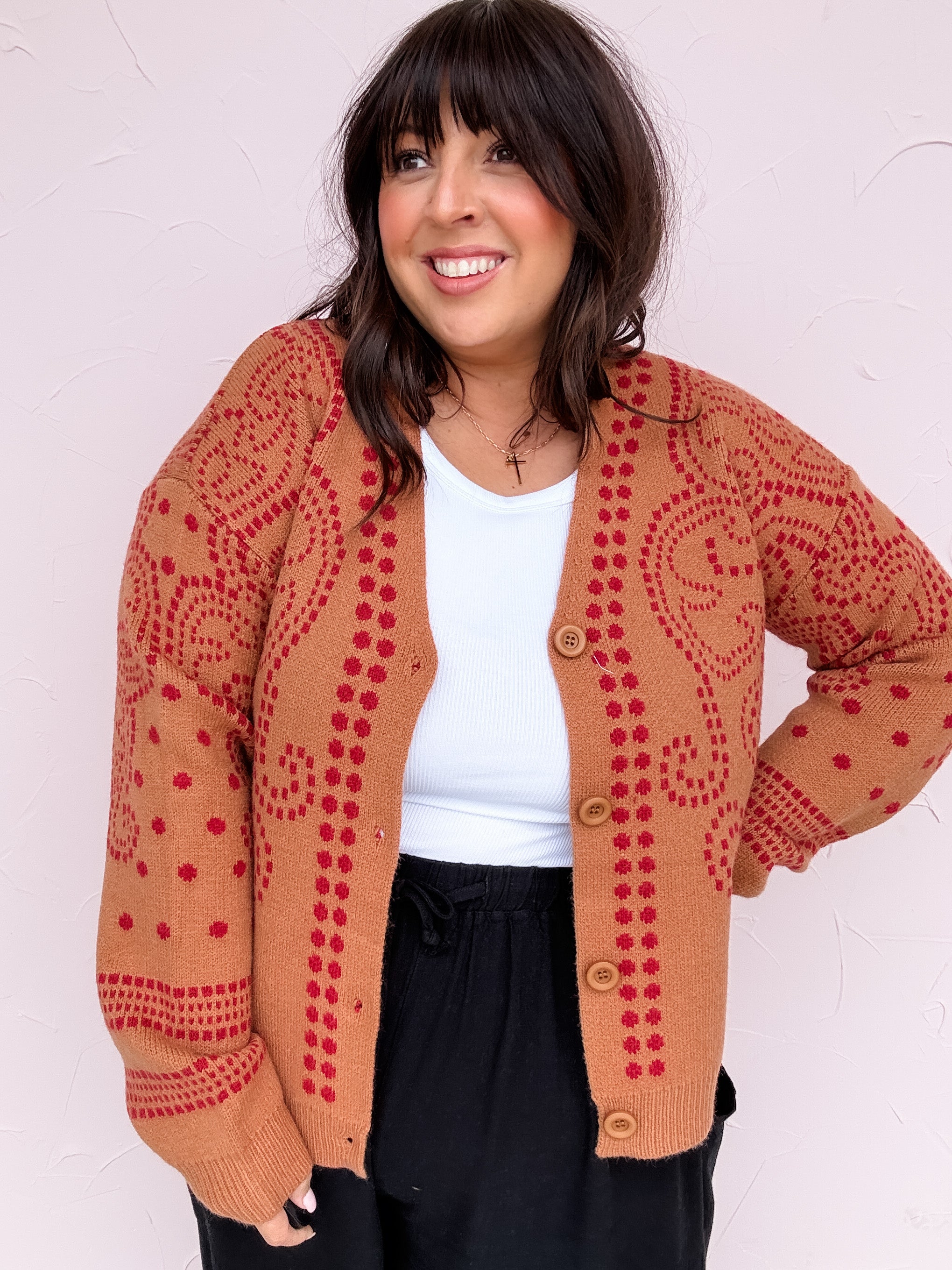 Red Rock Nights Cardigan