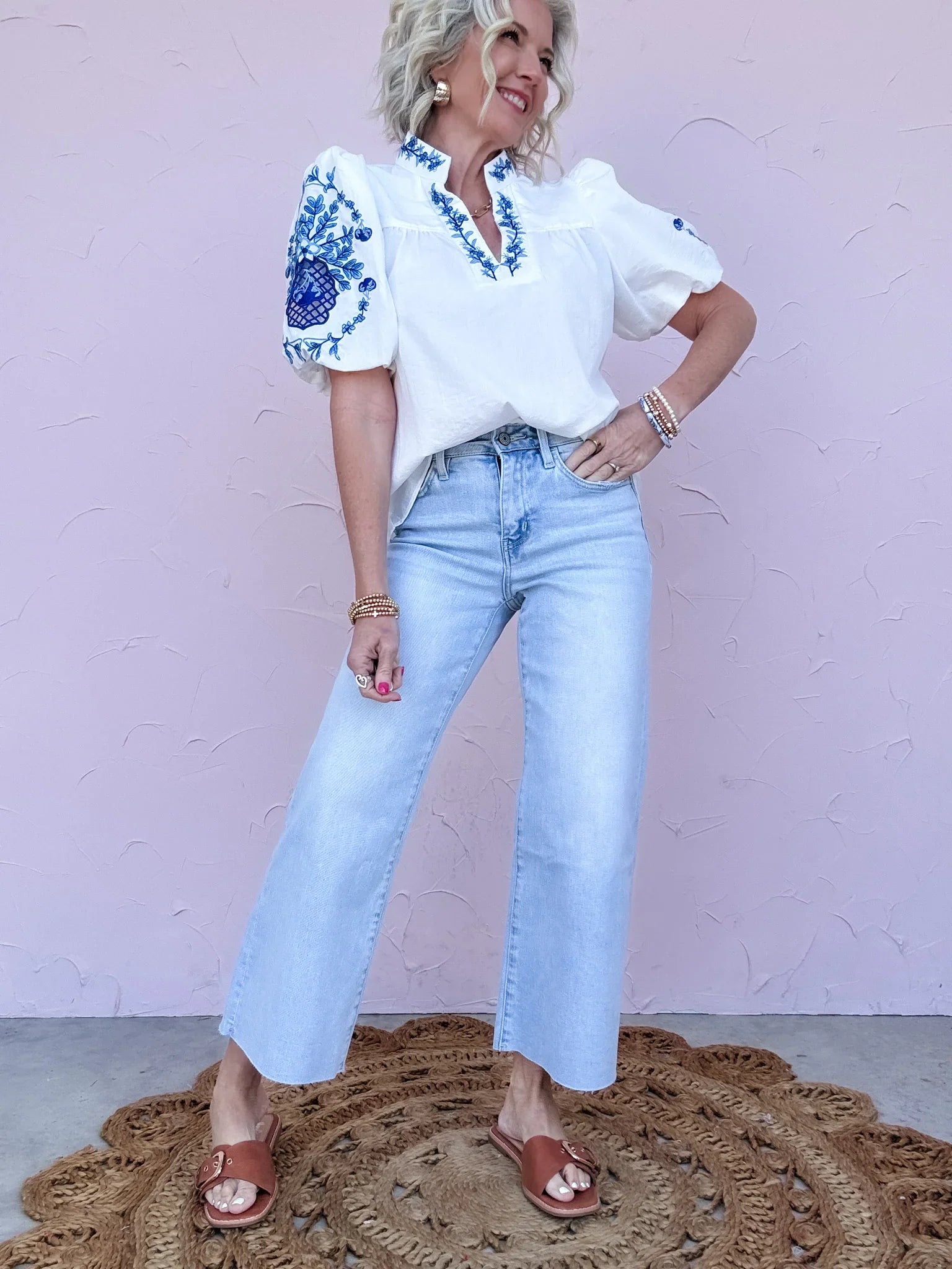 Saddle Up Buckle Sandal | Corkys