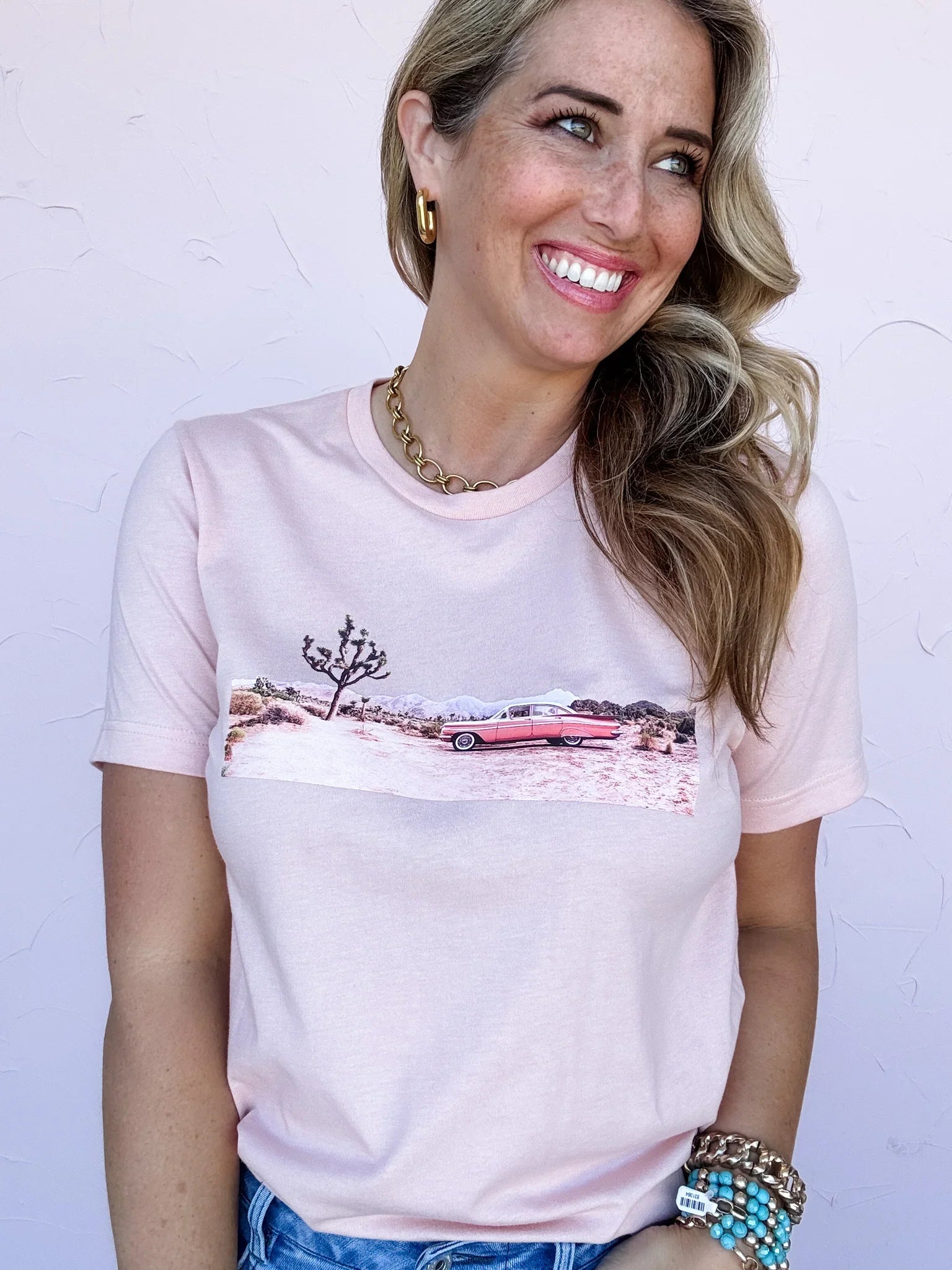 Joshua Tree Cruise Tee