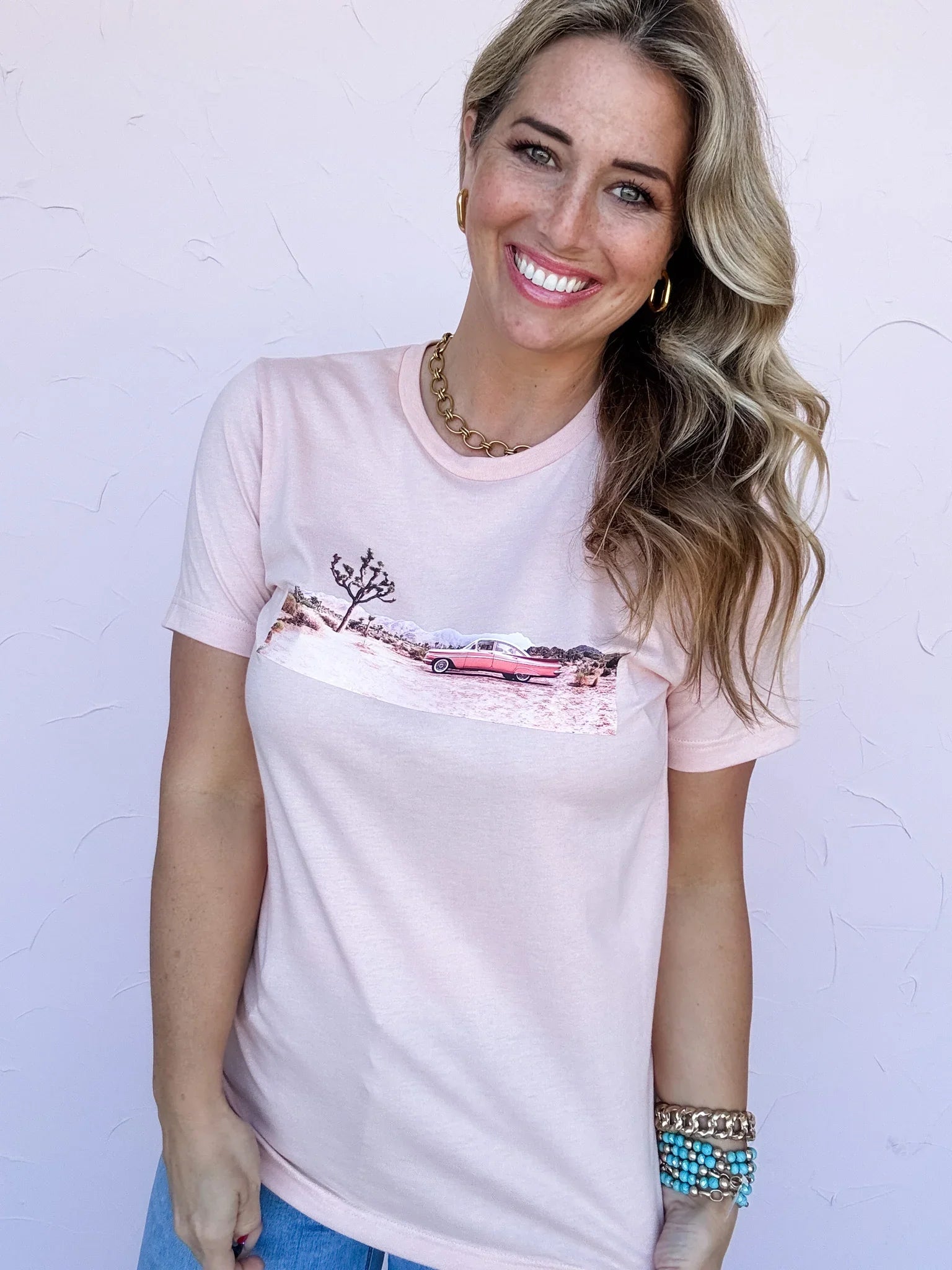 Joshua Tree Cruise Tee