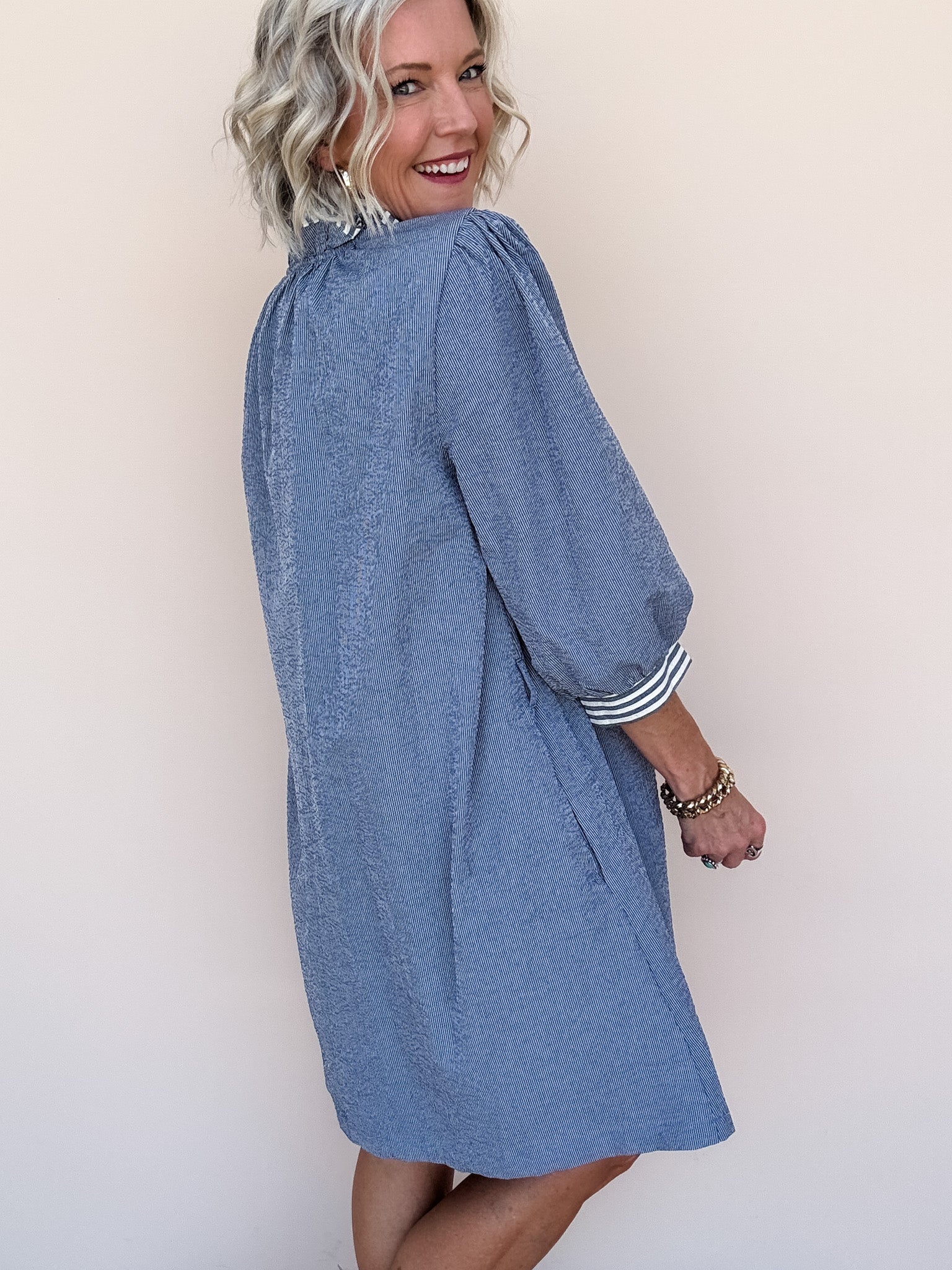 Marina Tie Dress