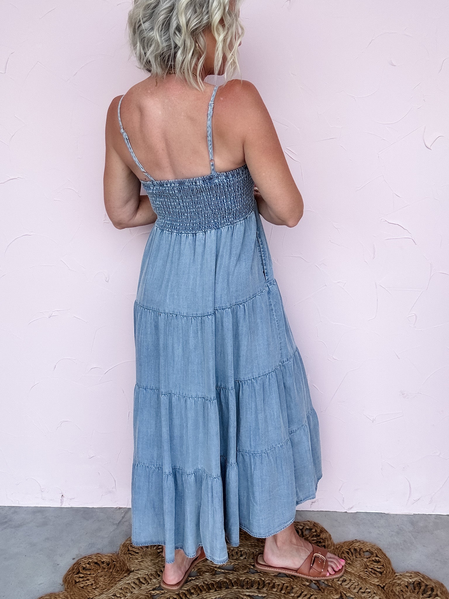 Backroads Beauty Dress