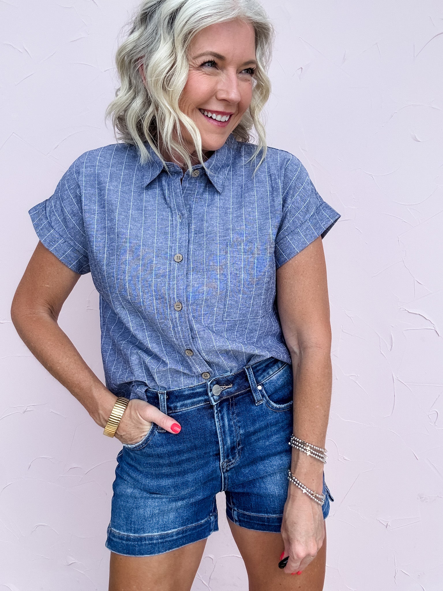 Sawyer Street Top