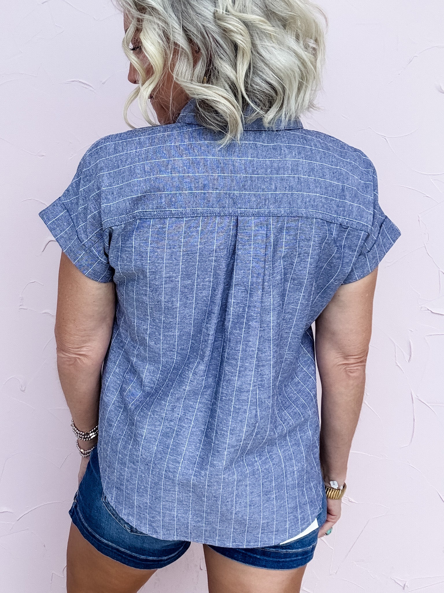 Sawyer Street Top