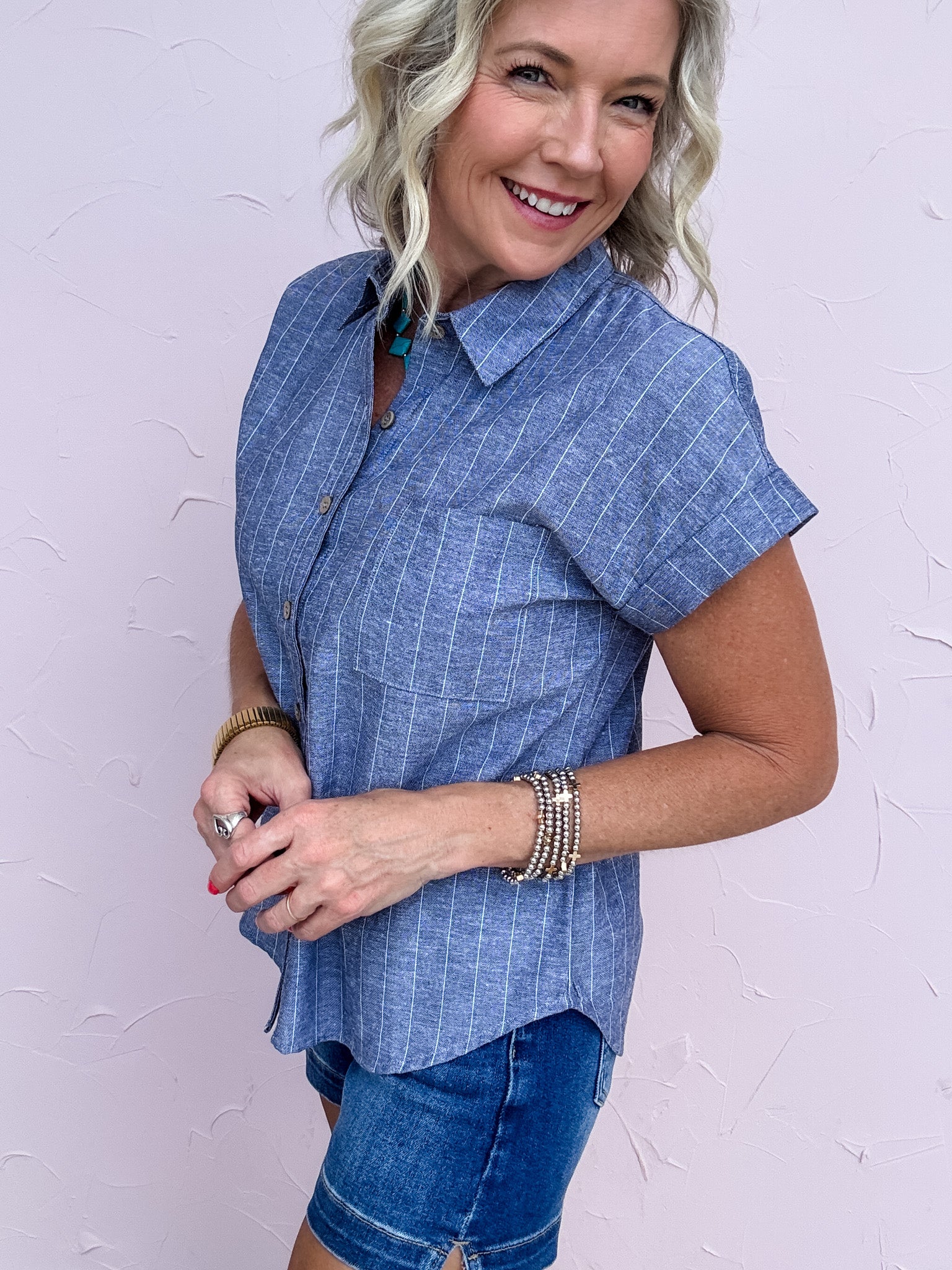 Sawyer Street Top