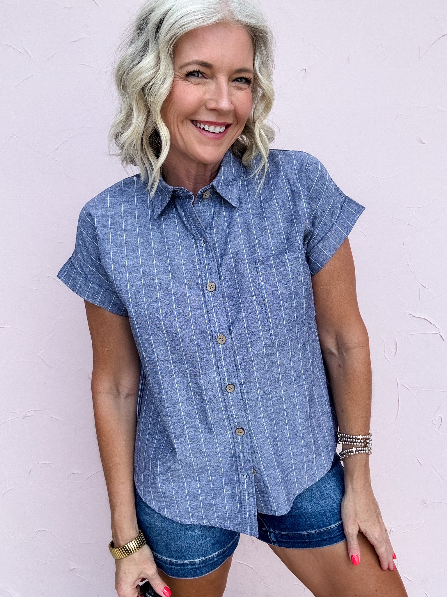 Sawyer Street Top