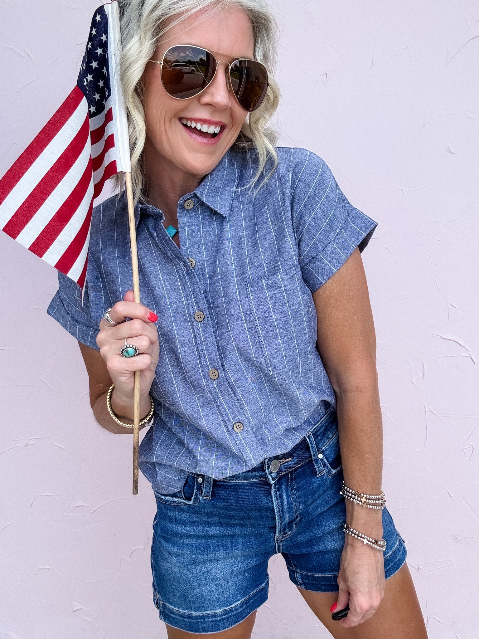 Sawyer Street Top