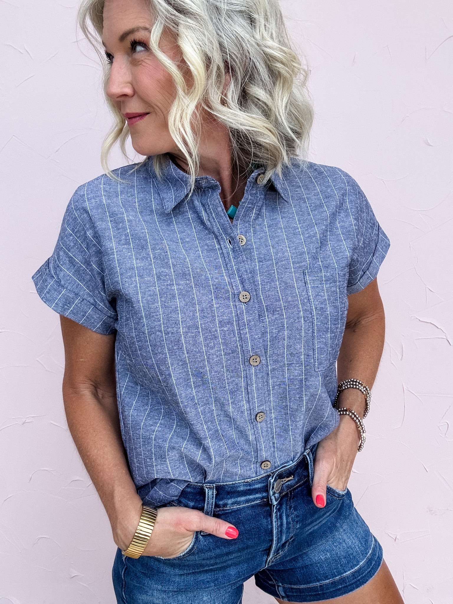 Sawyer Street Top