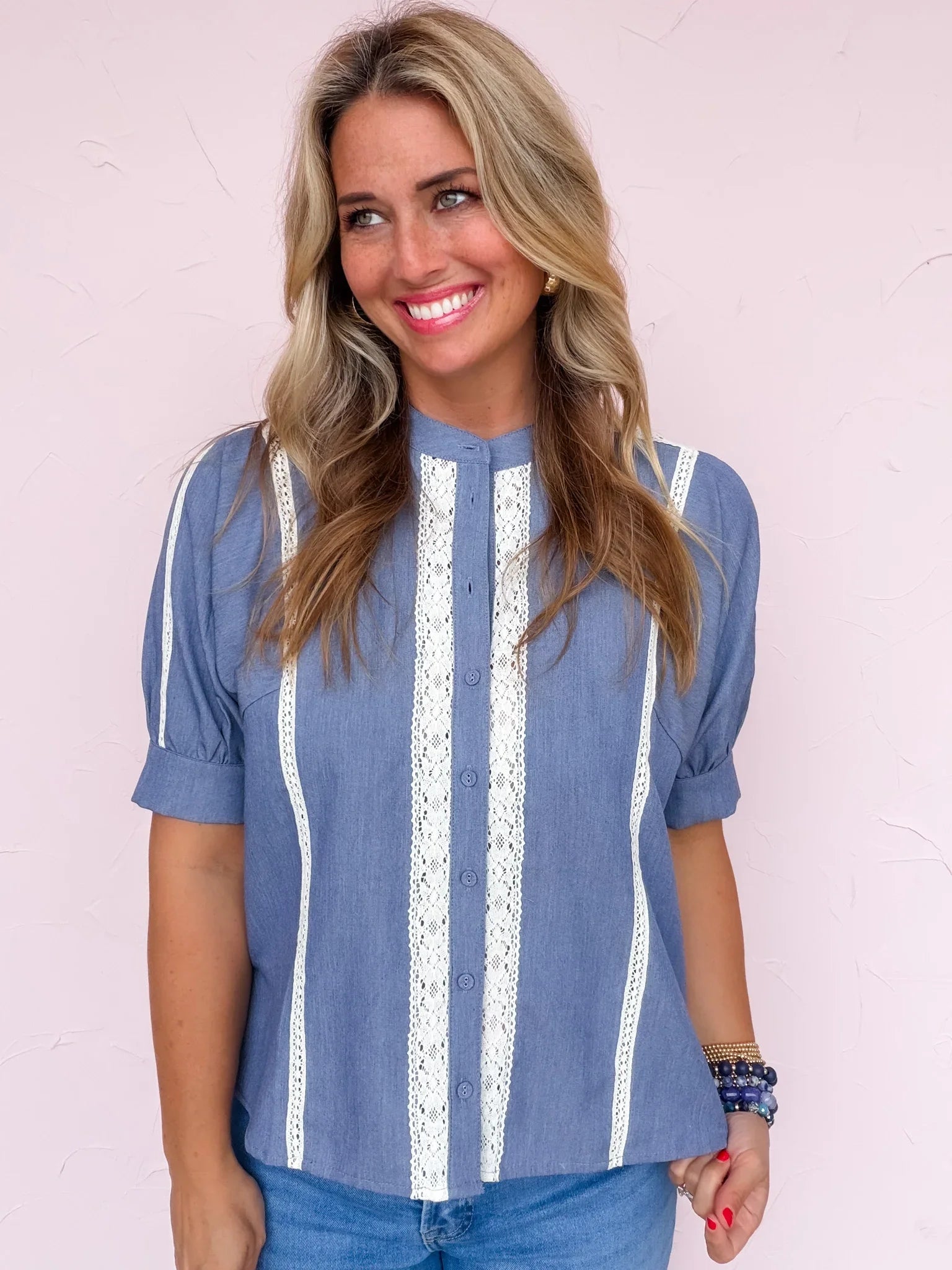 Sweetwater Lace Top