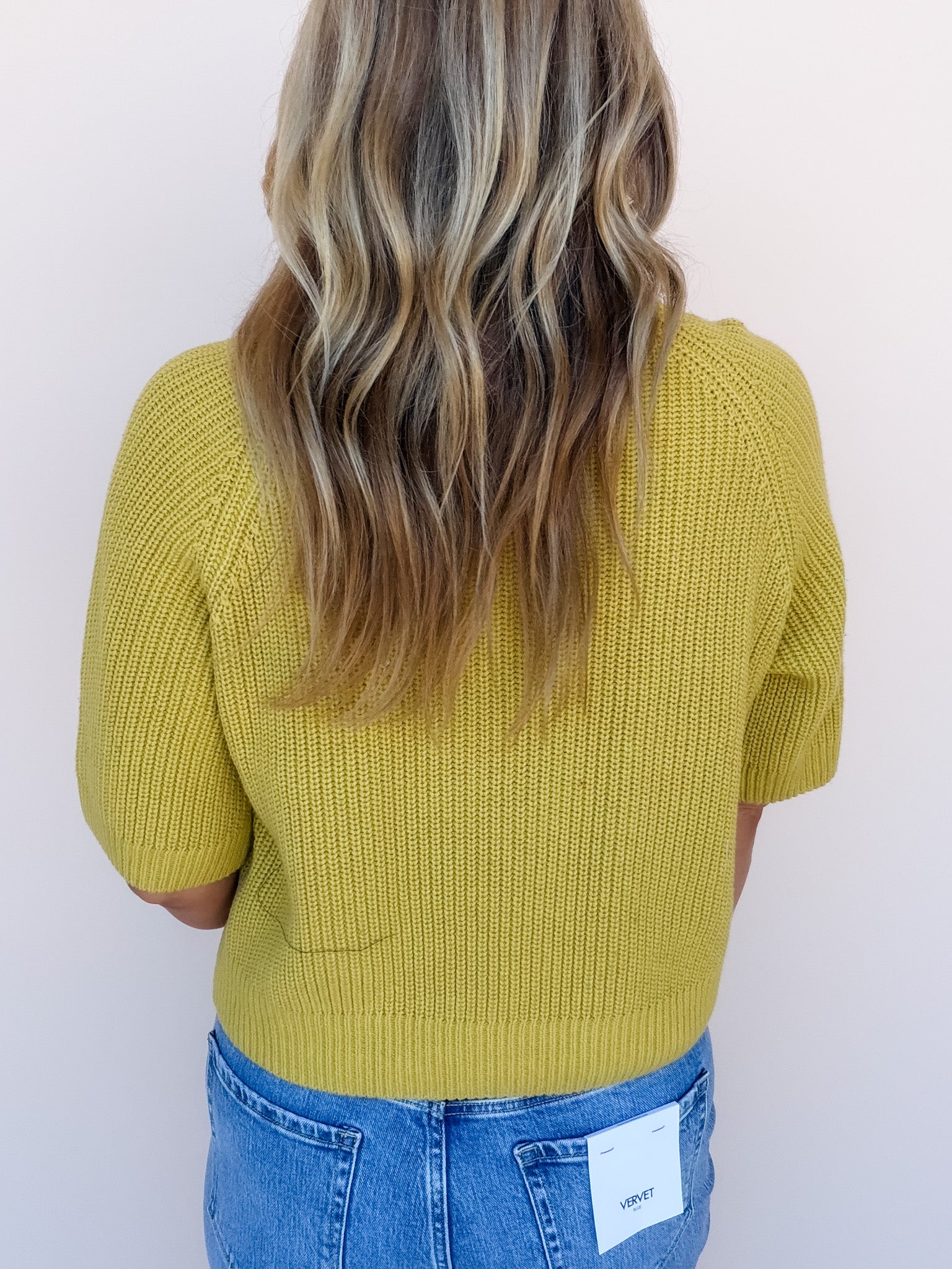 Just a Dash Sweater