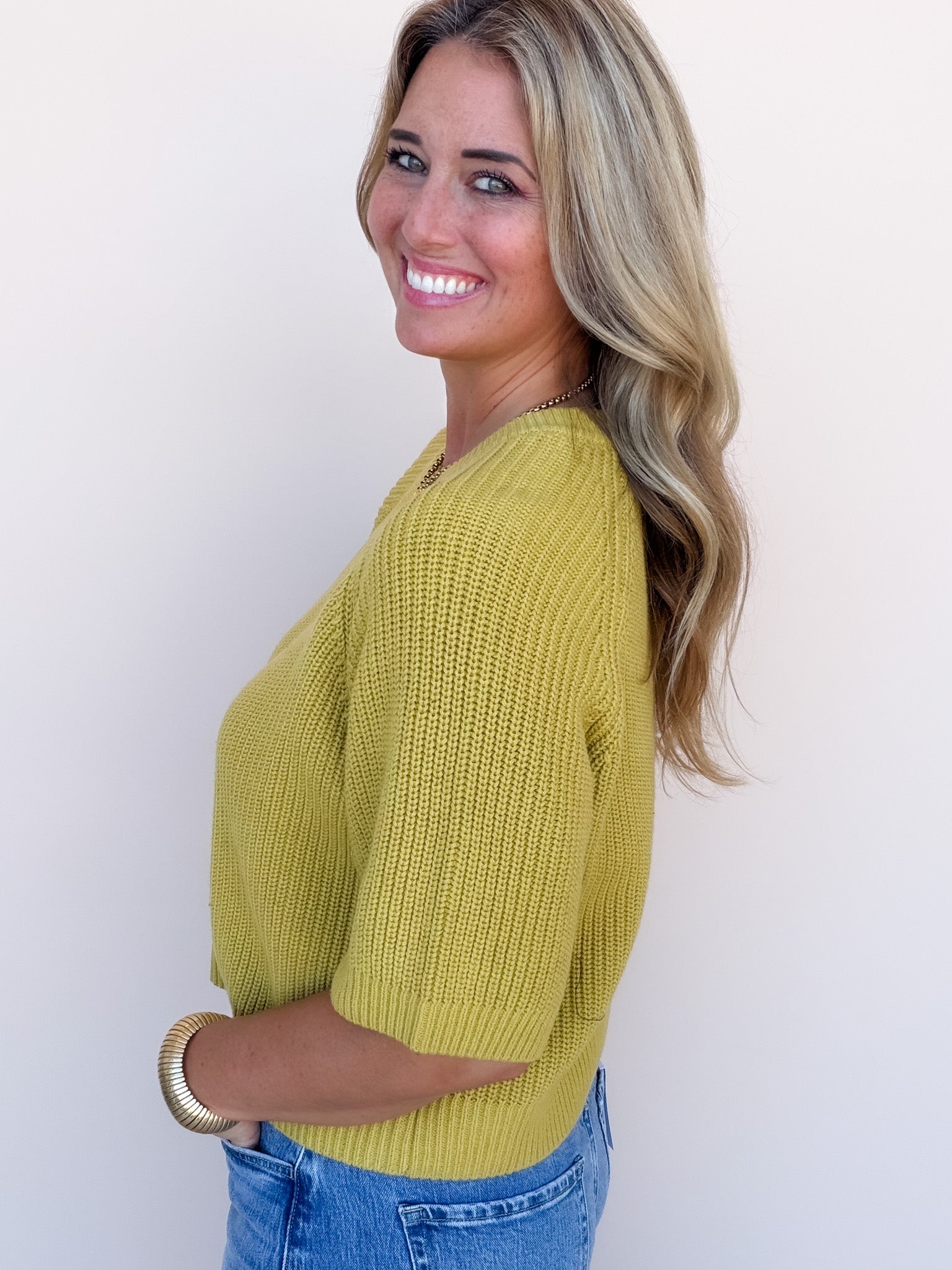 Just a Dash Sweater