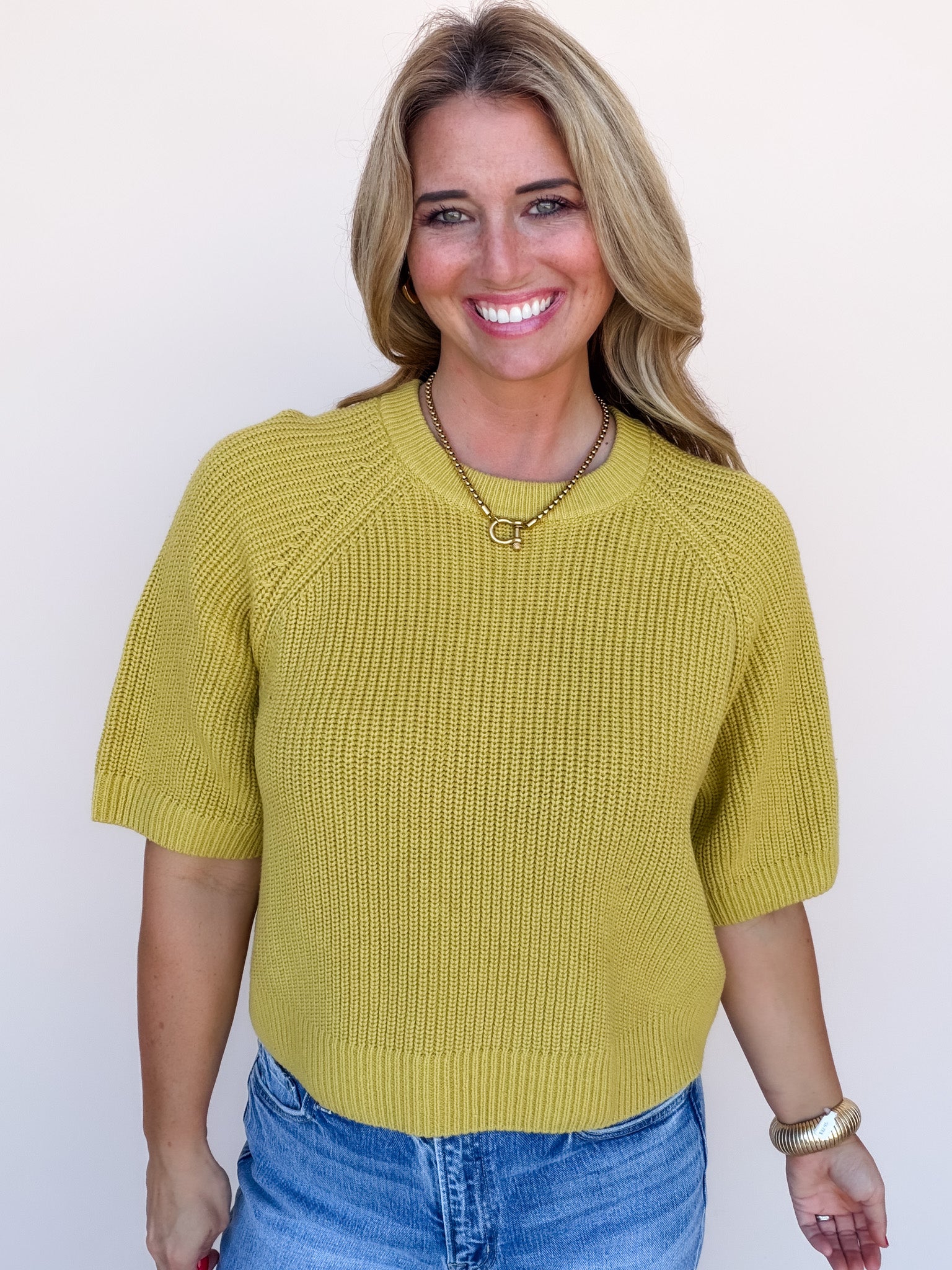 Just a Dash Sweater