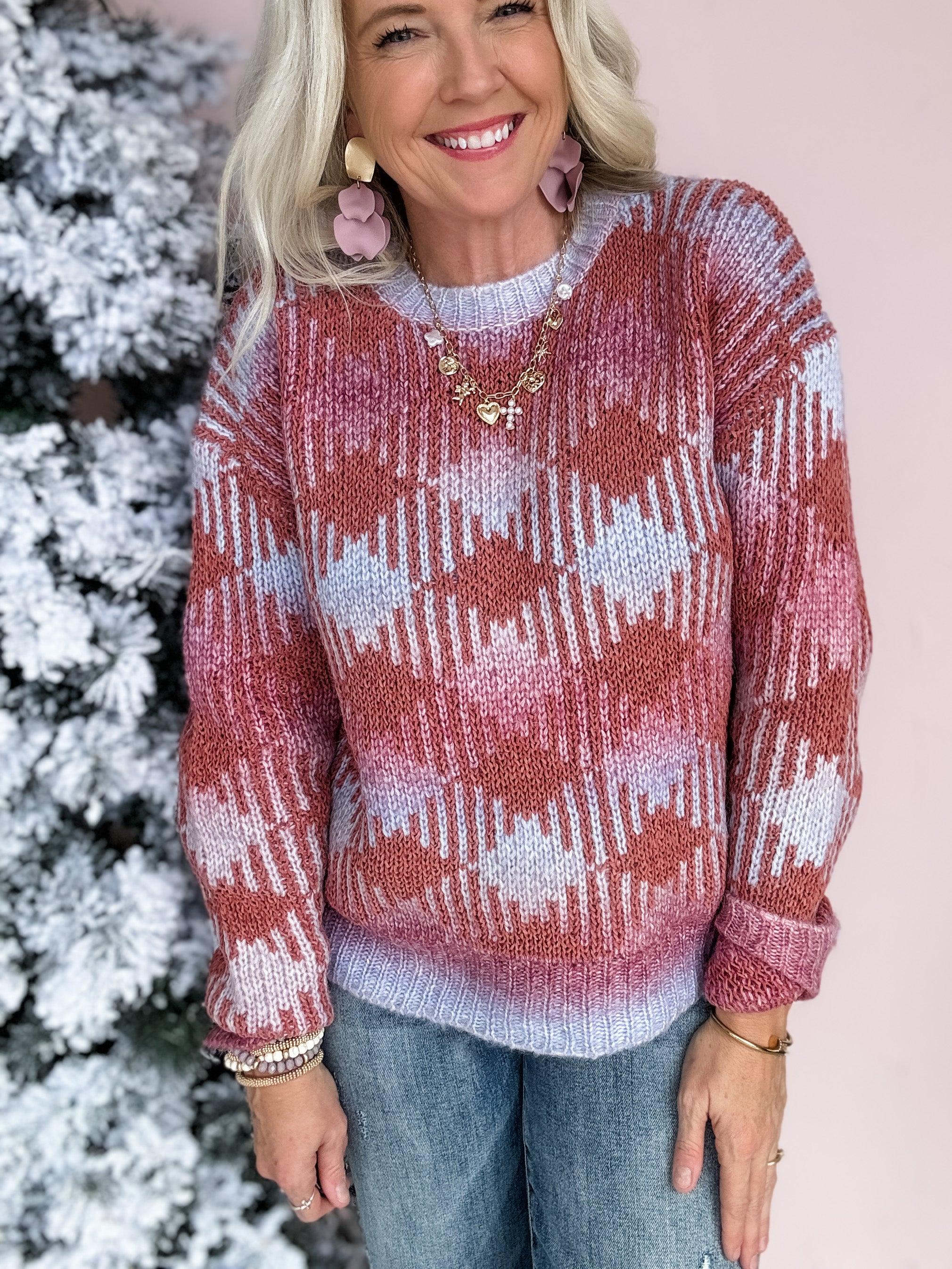 Fireside Fables Sweater