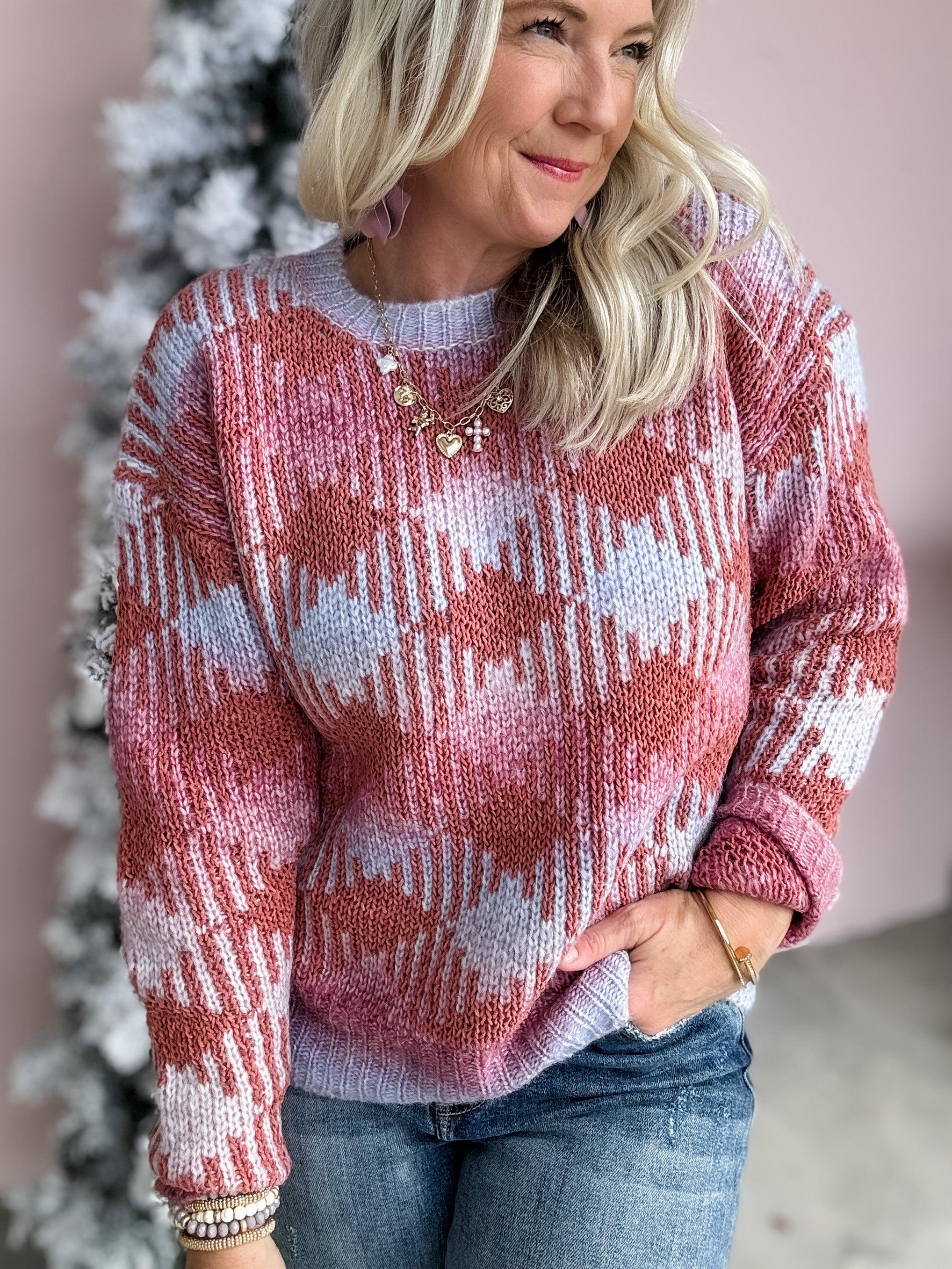 Fireside Fables Sweater