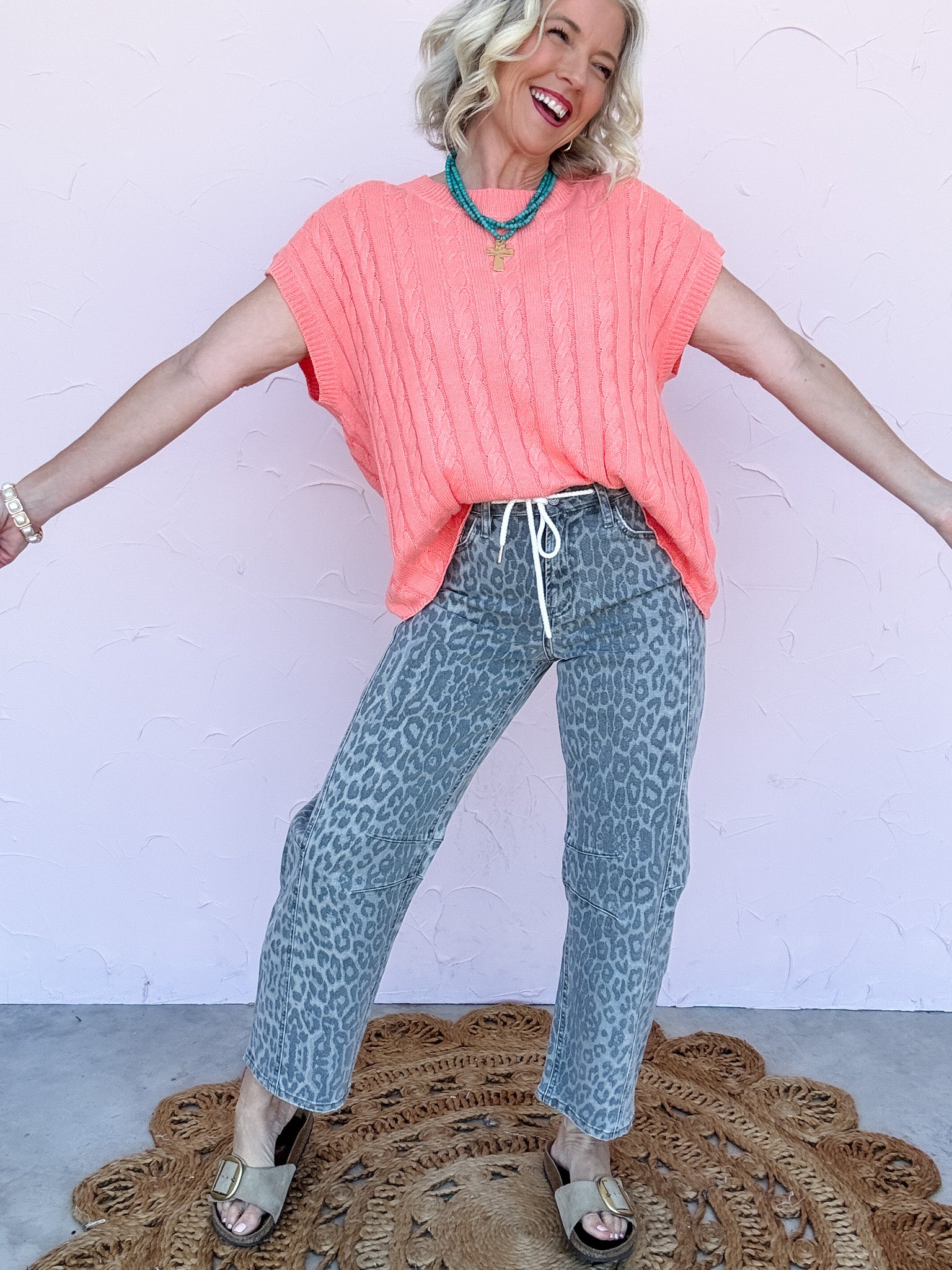 Wildcard Barrel Jeans