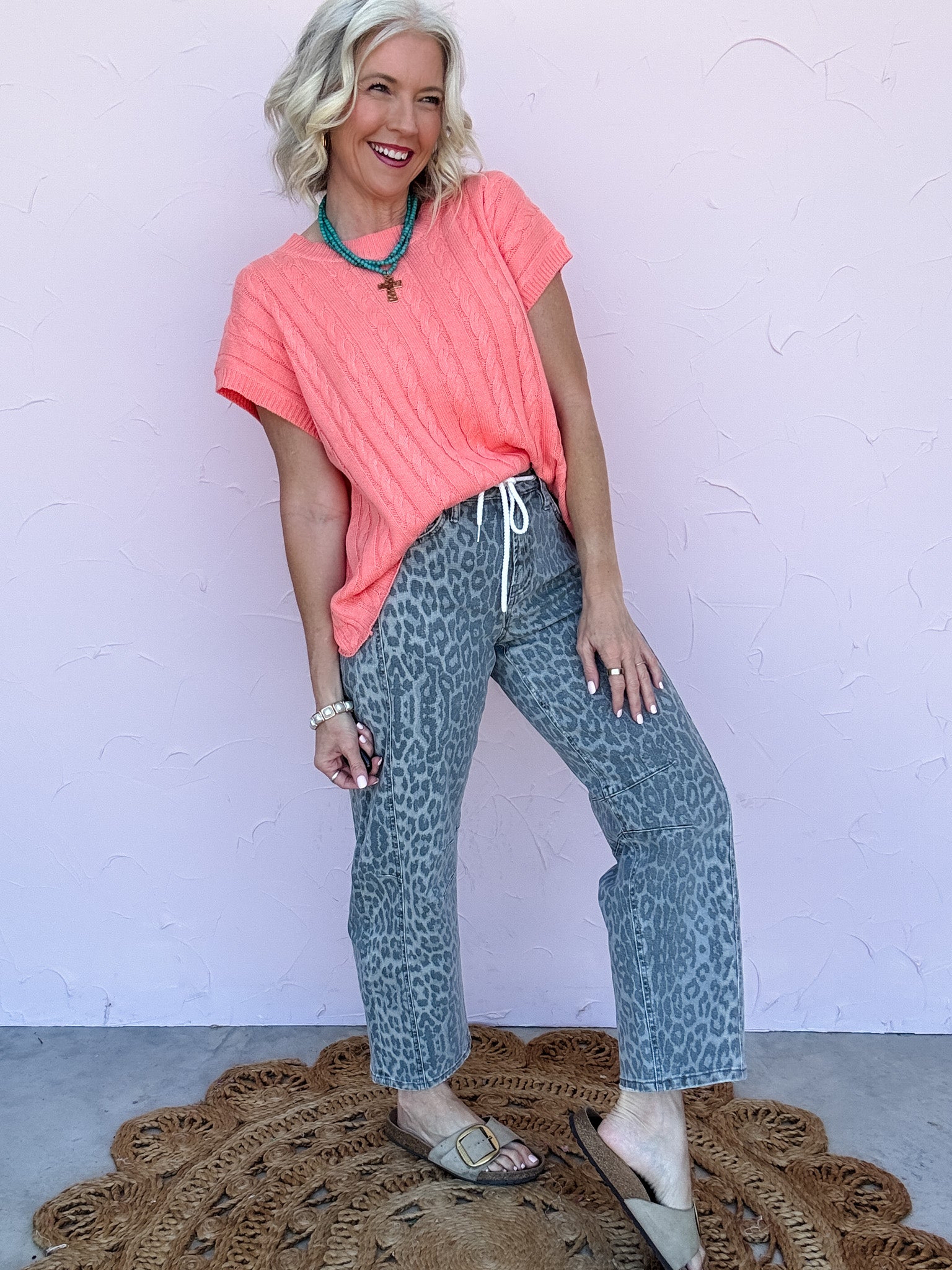Wildcard Barrel Jeans
