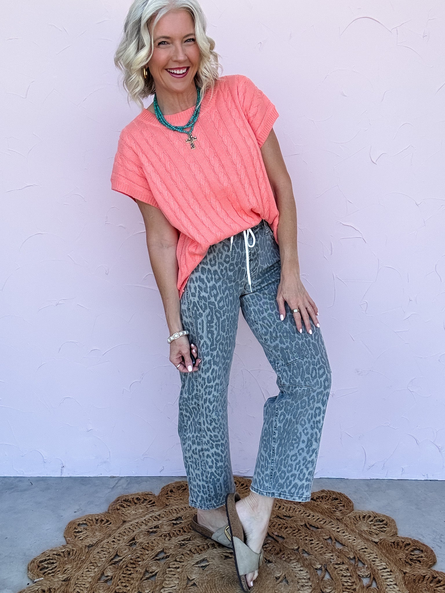 Wildcard Barrel Jeans