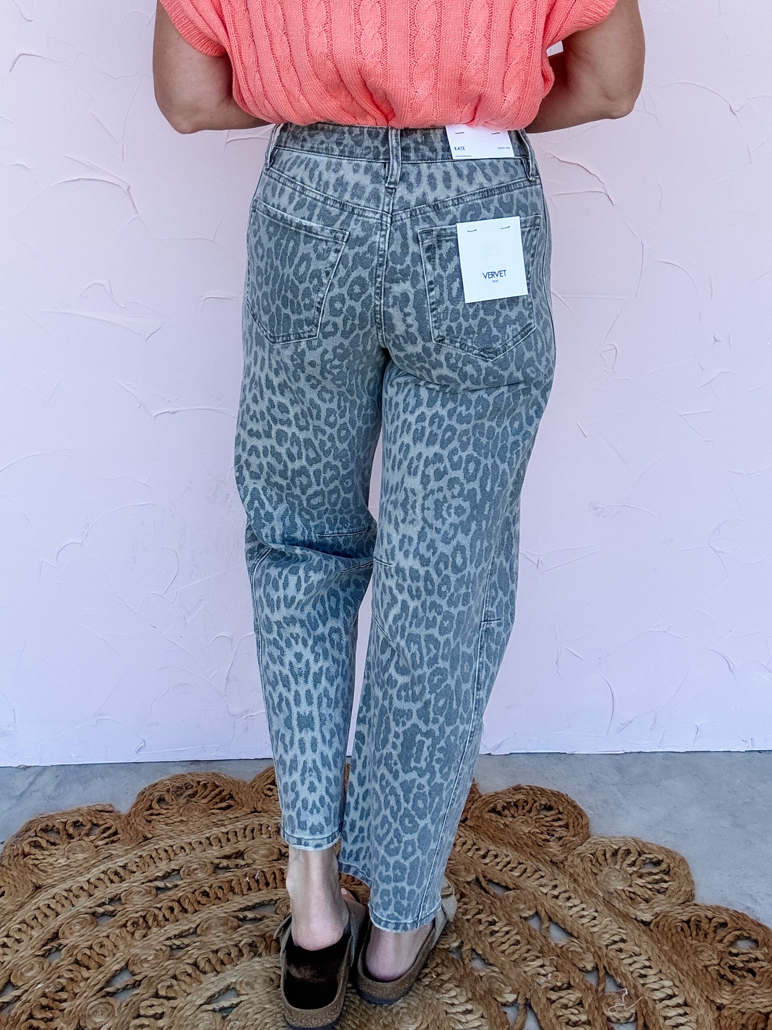 Wildcard Barrel Jeans