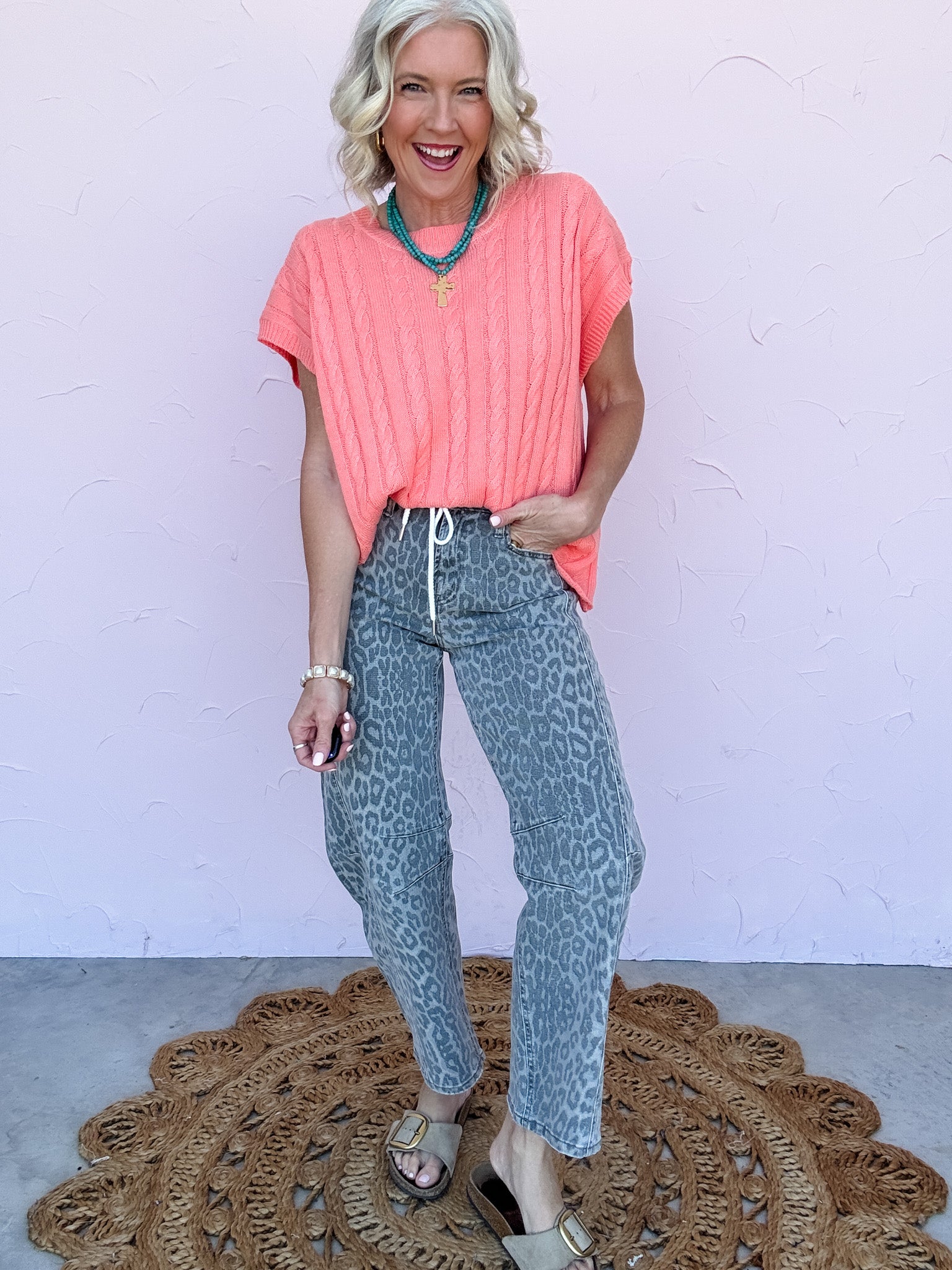 Wildcard Barrel Jeans