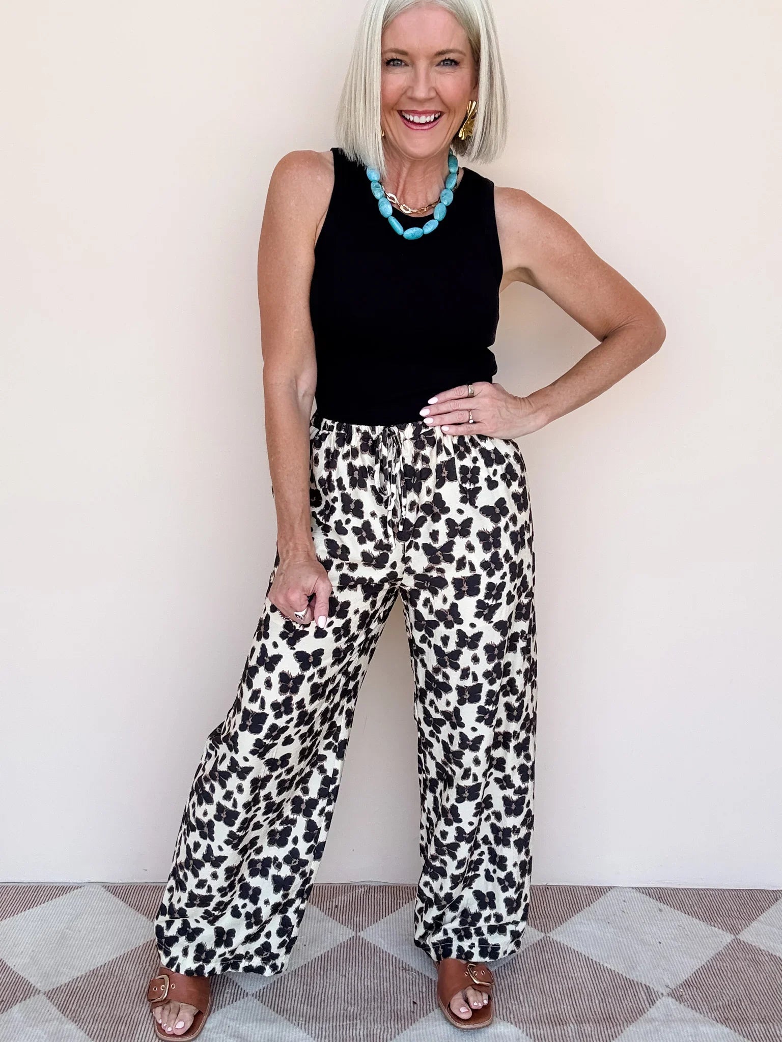 Flutter Away Pant