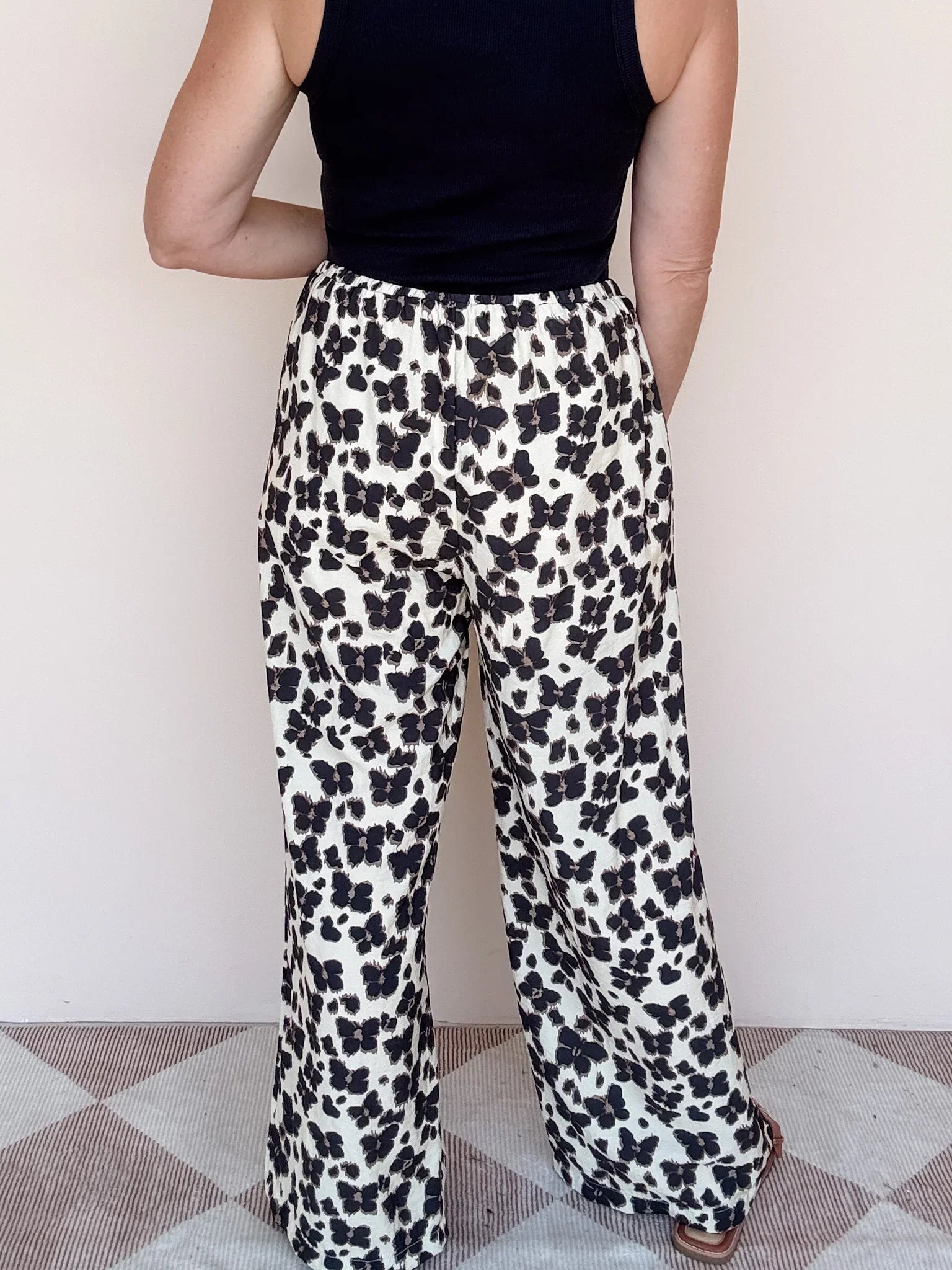 Flutter Away Pant