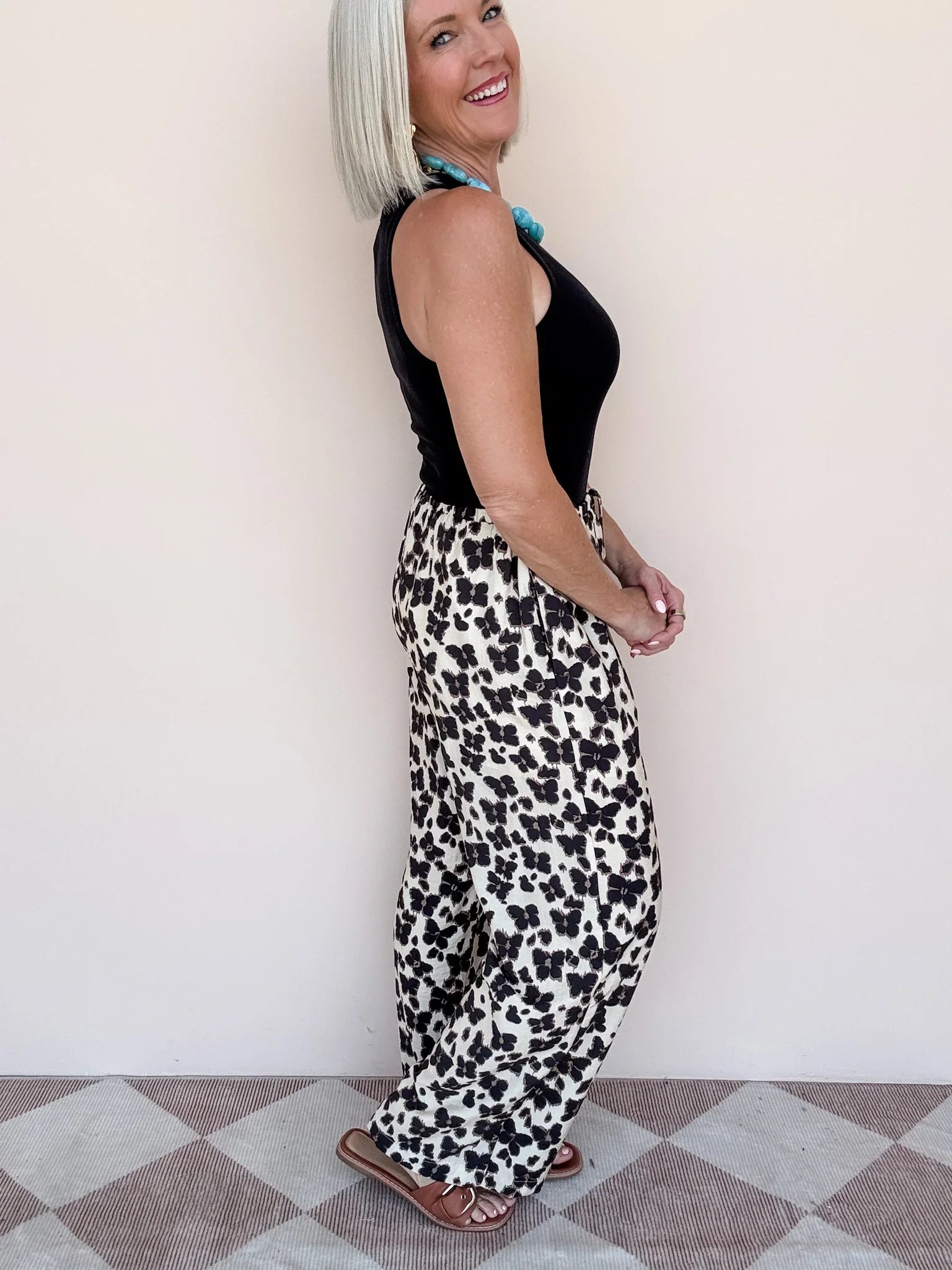 Flutter Away Pant