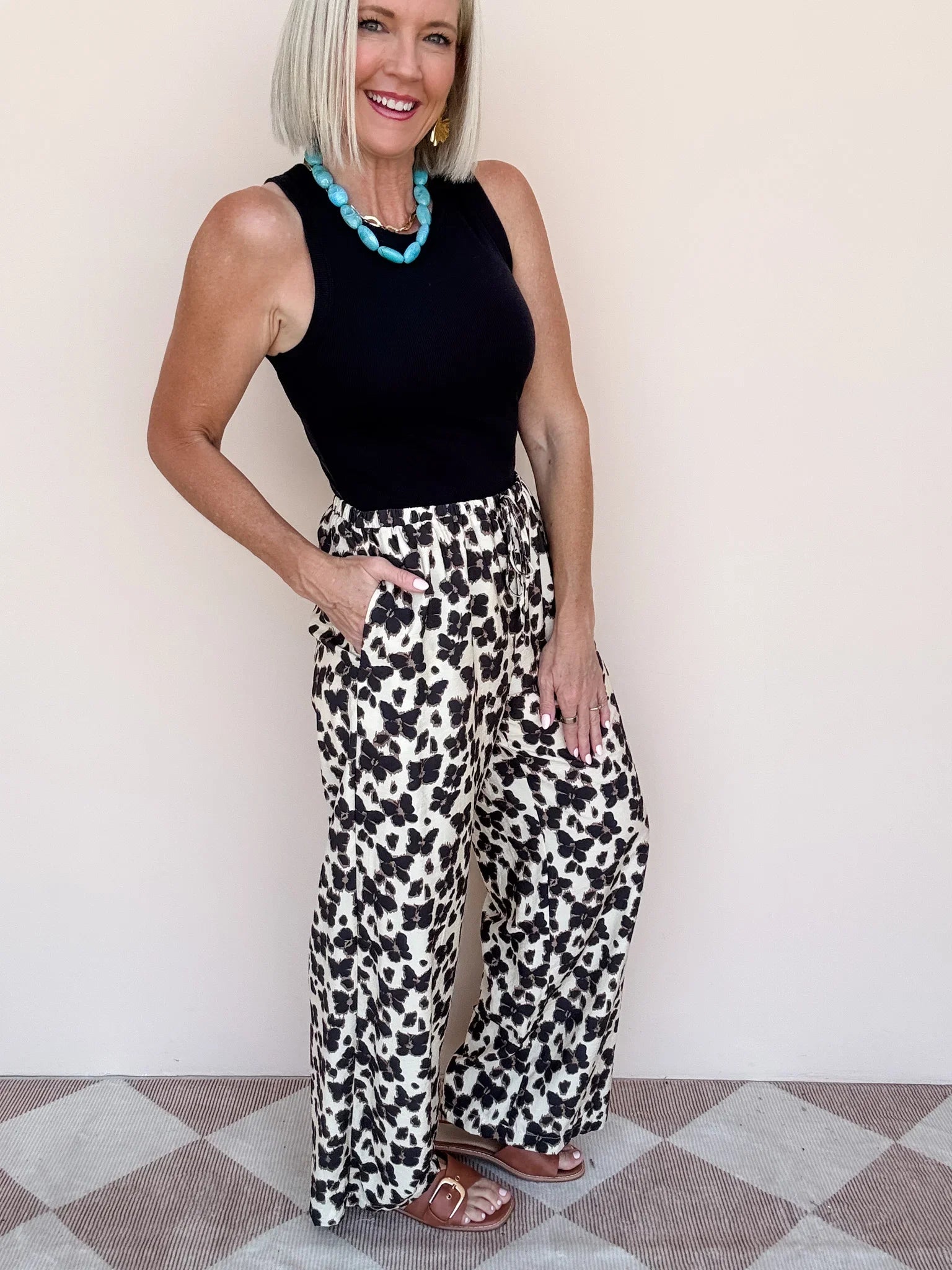 Flutter Away Pant