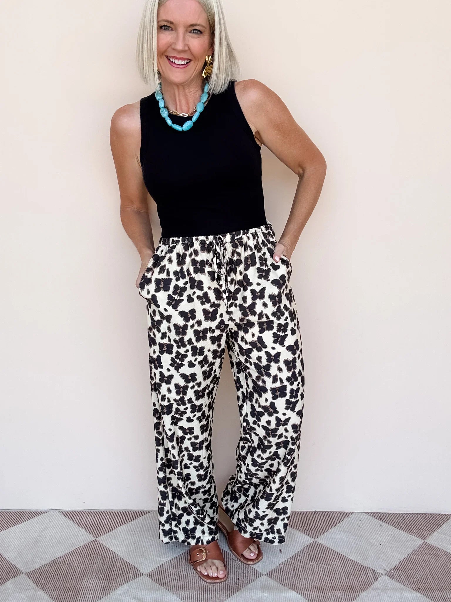 Flutter Away Pant