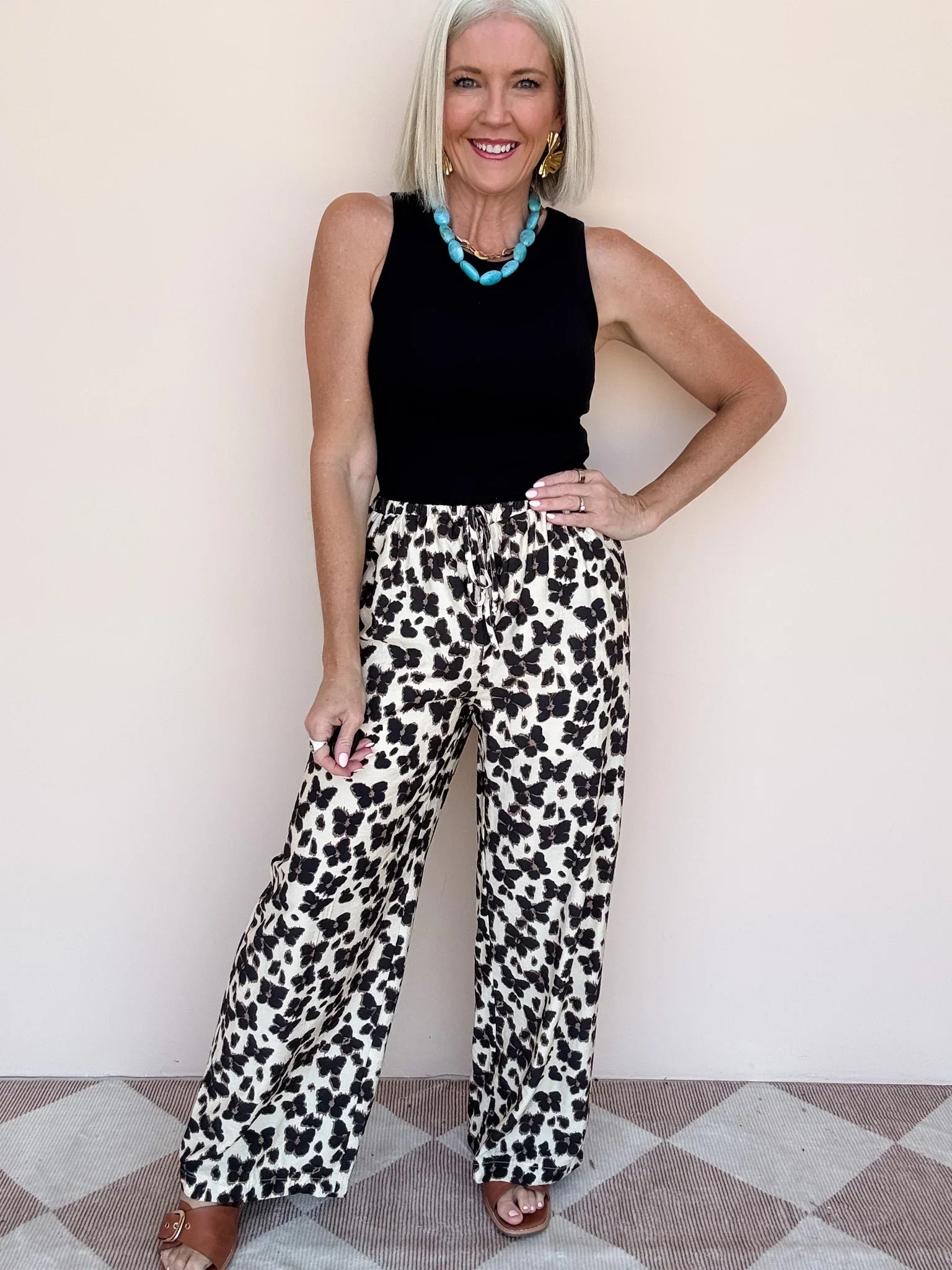 Flutter Away Pant