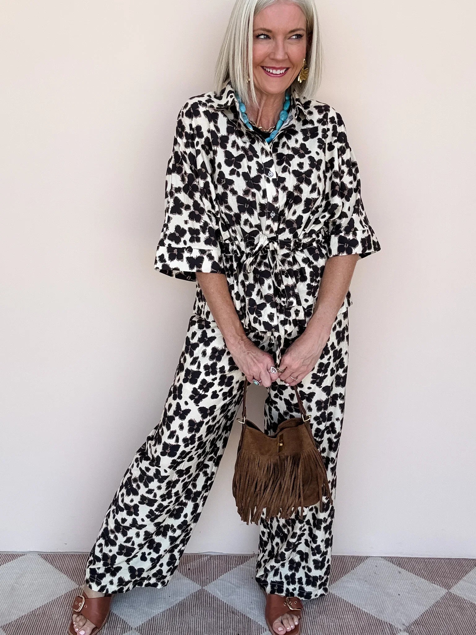 Flutter Away Pant