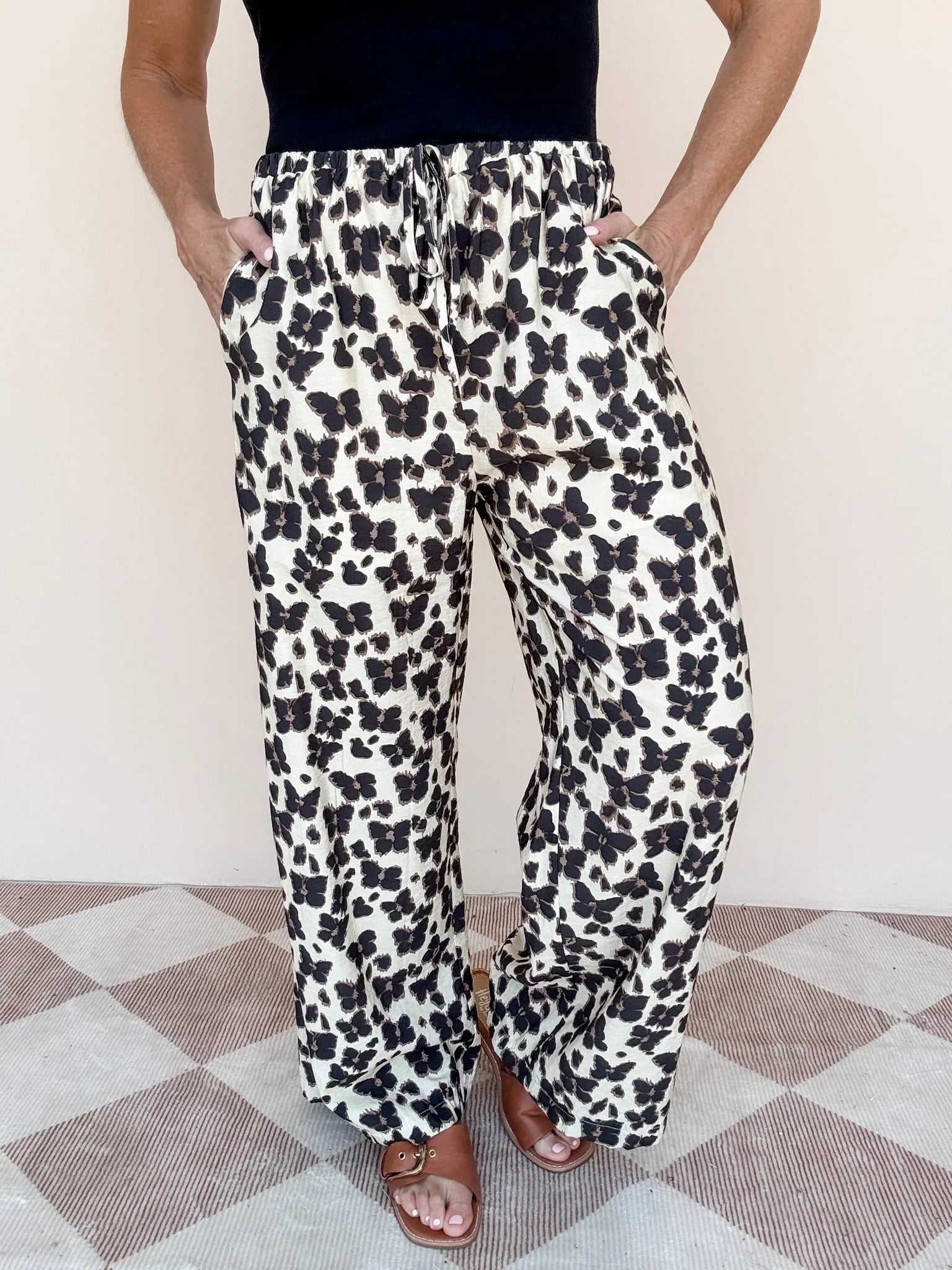 Flutter Away Pant