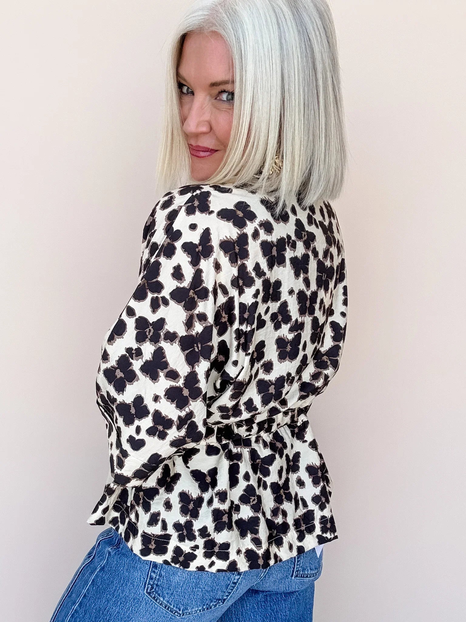 Butterfly Effect Top