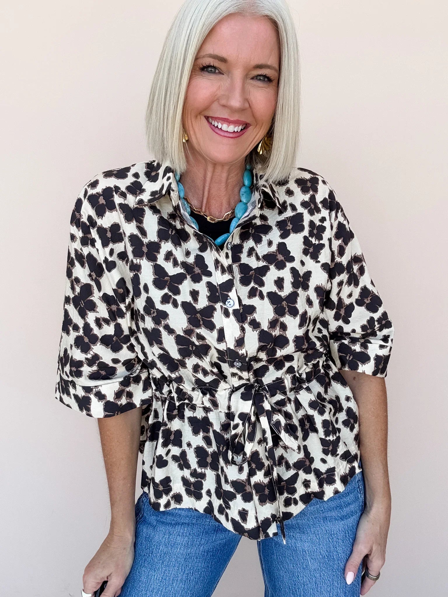 Butterfly Effect Top