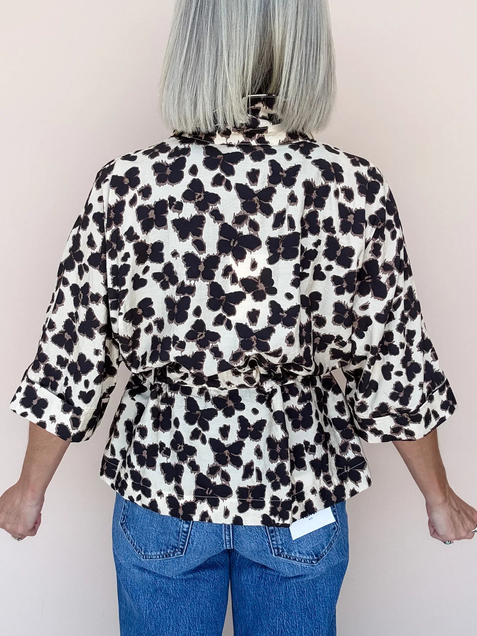 Butterfly Effect Top