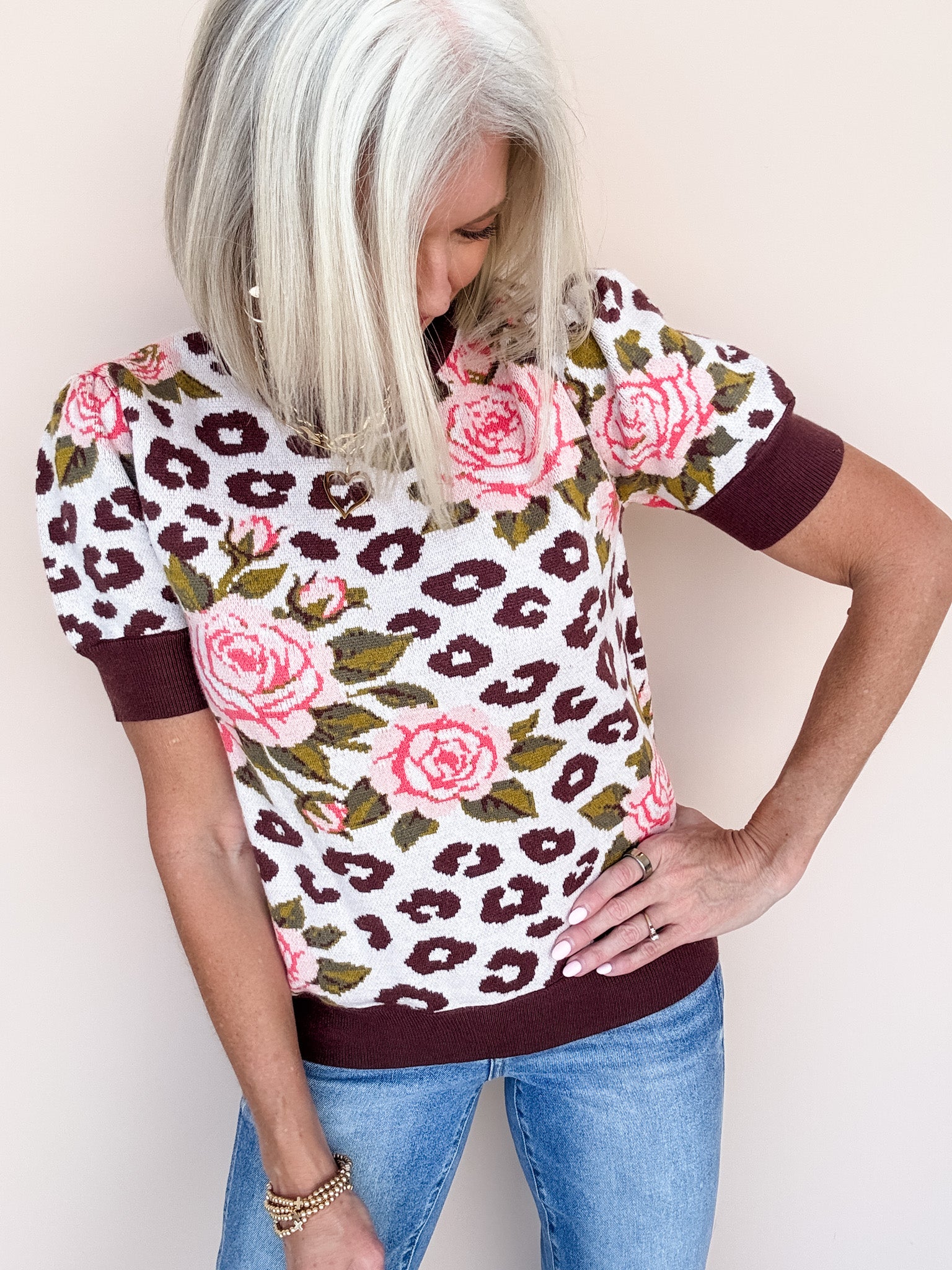 Pretty Prowler Sweater