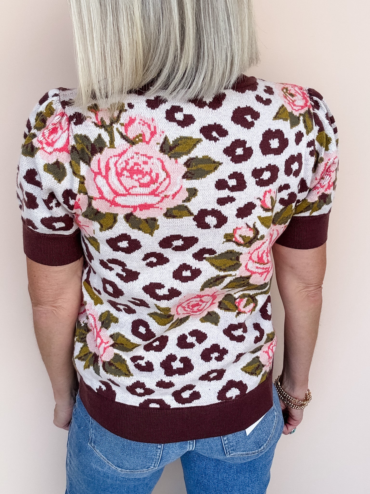 Pretty Prowler Sweater