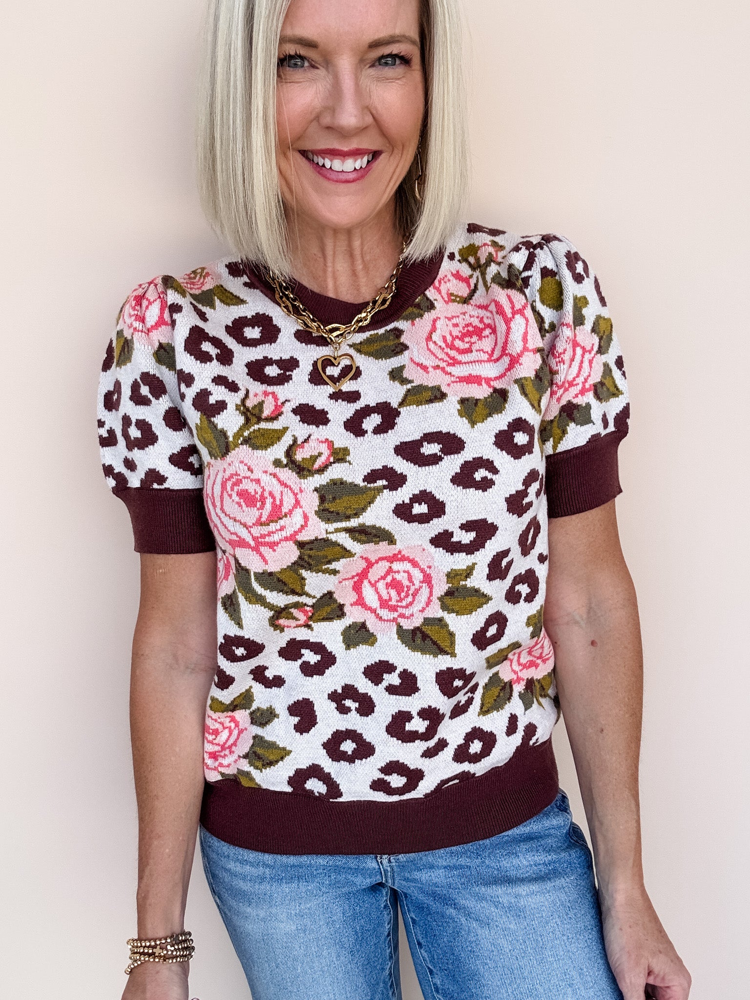 Pretty Prowler Sweater